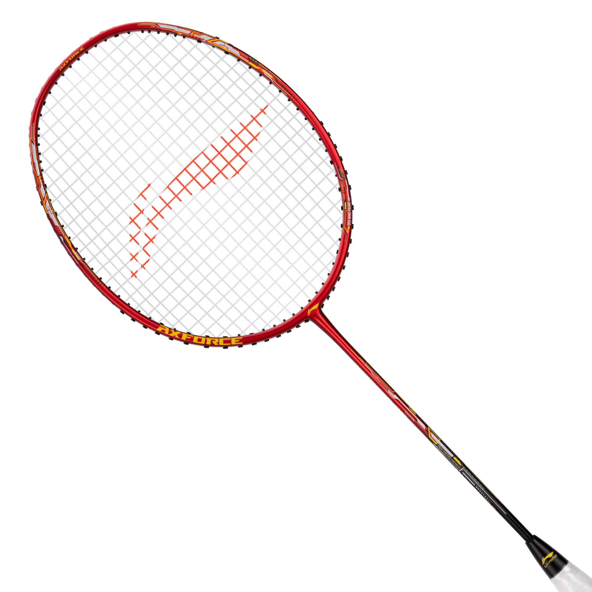 Axforce 20 R (Red/Black)