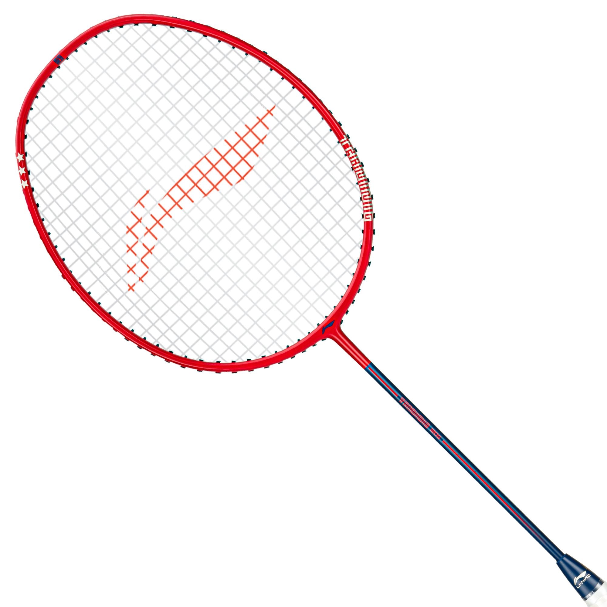 Biginers Batminton Rackets Koleksi – Li-Ning Indonesia
