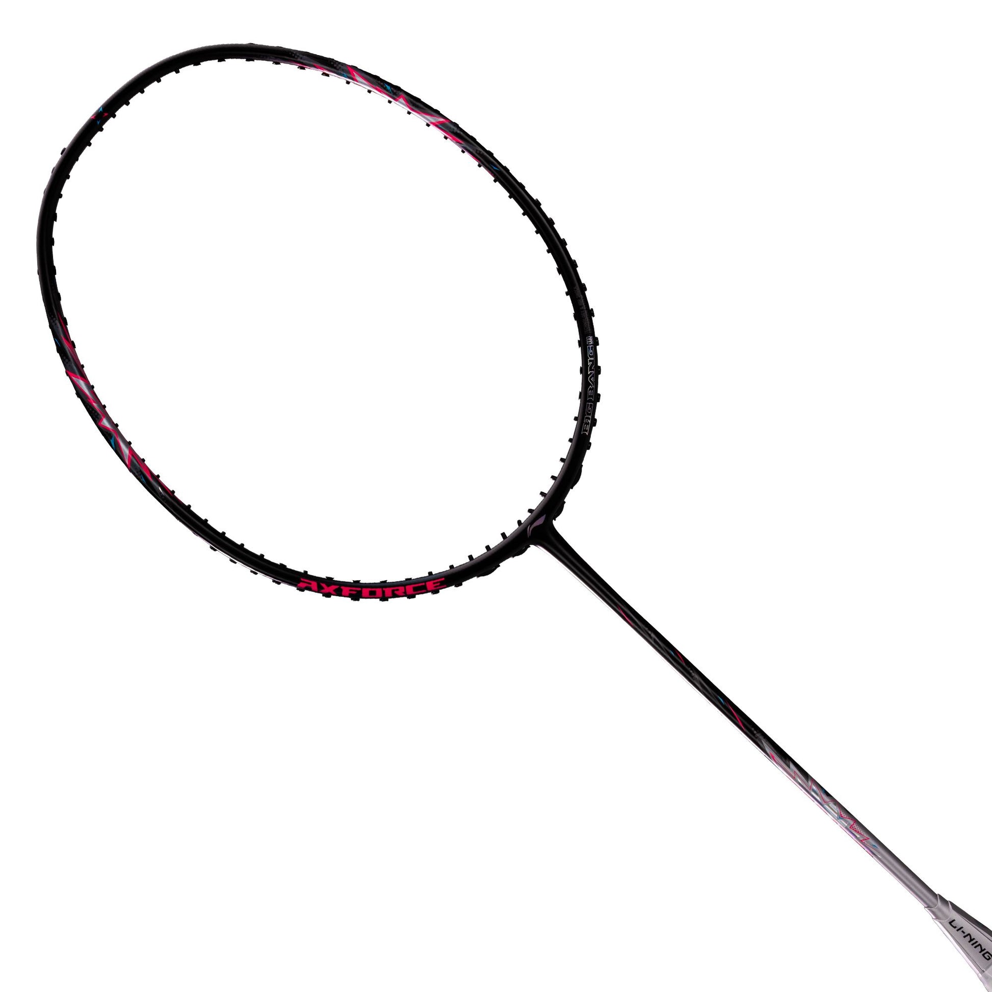 AXFORCE BIGBANG  - Black/Neon Iridescent Pink