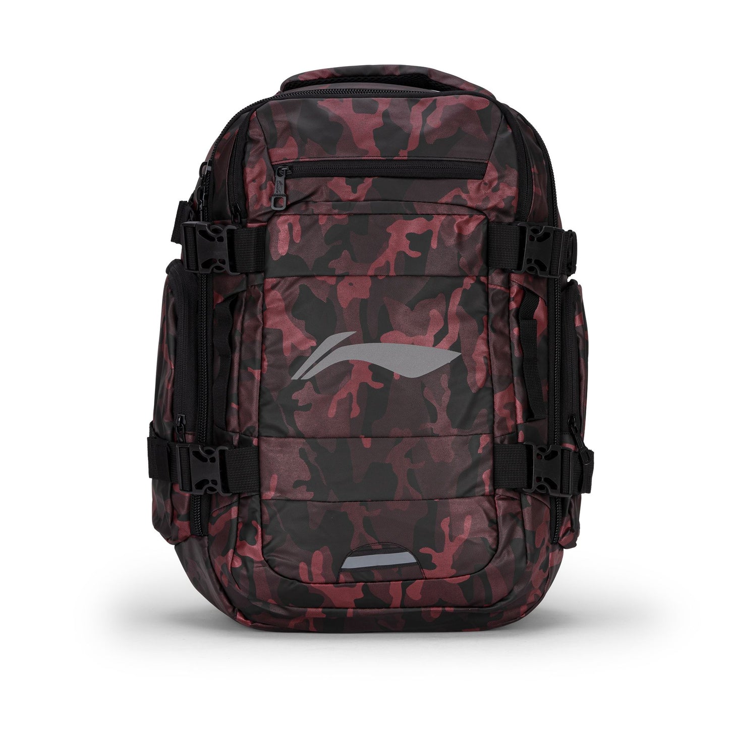 ProFit Backpack (Camo Red)