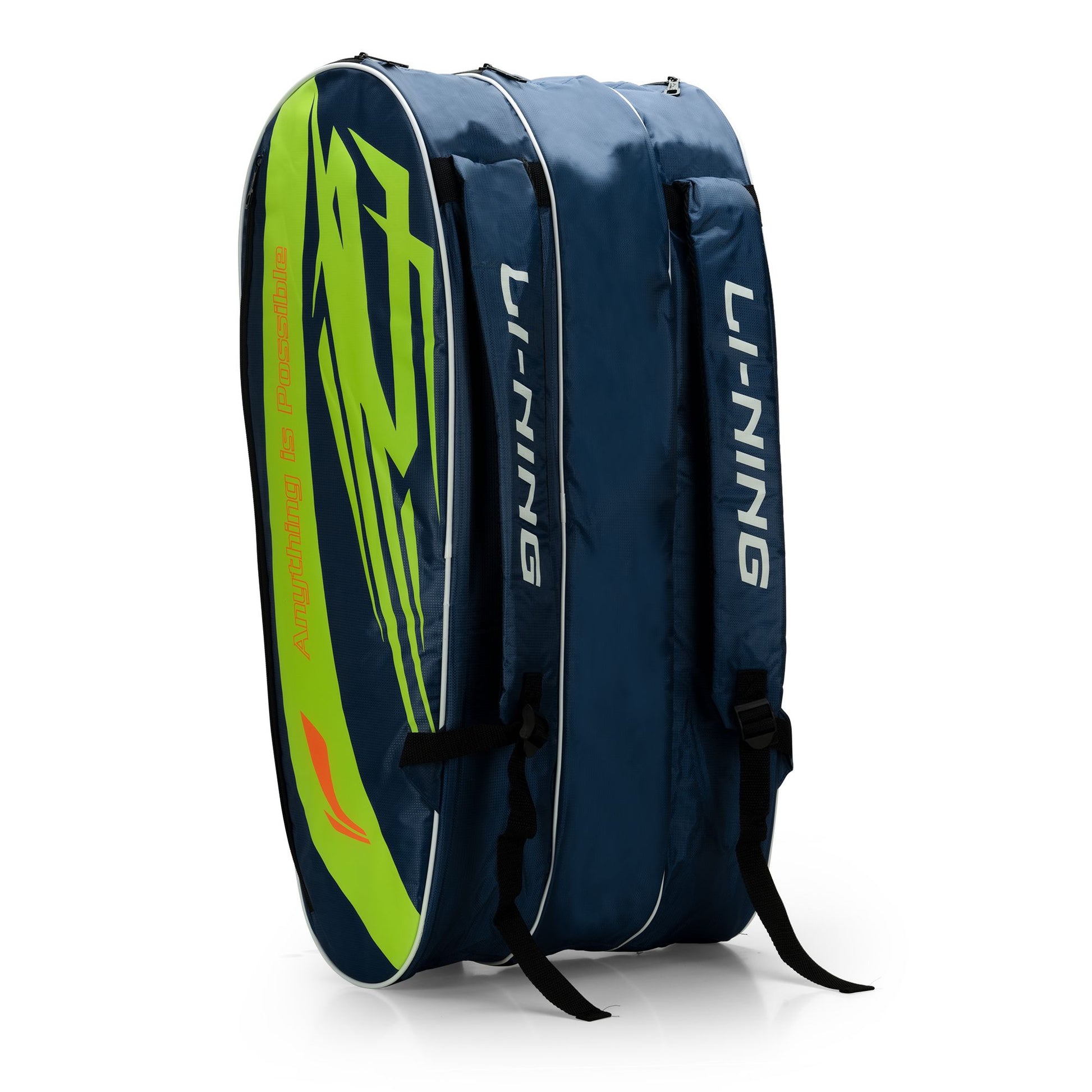 Blaze Kit Bag (Royal Blue/Lime)
