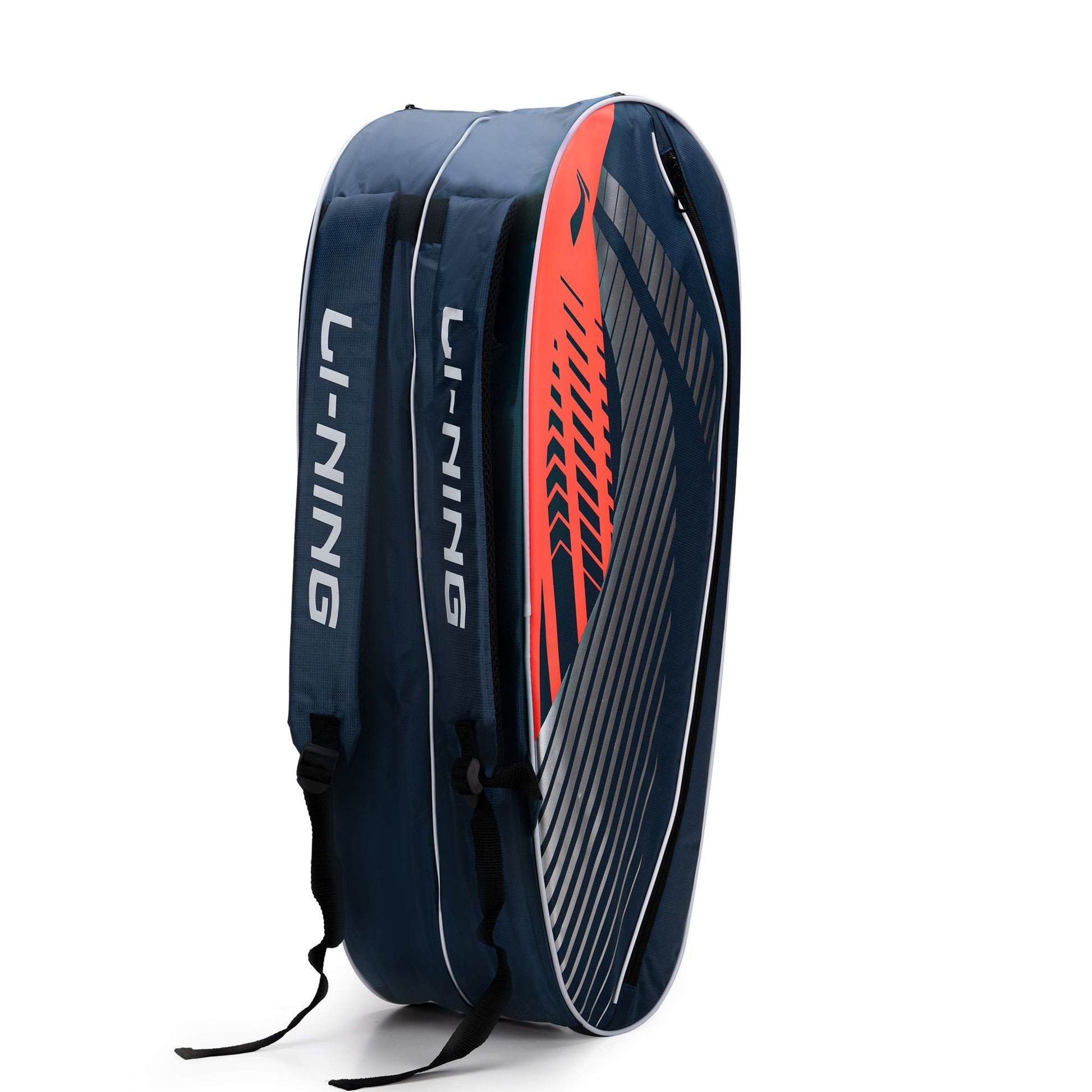 Stripe Kit Bag (Navy)