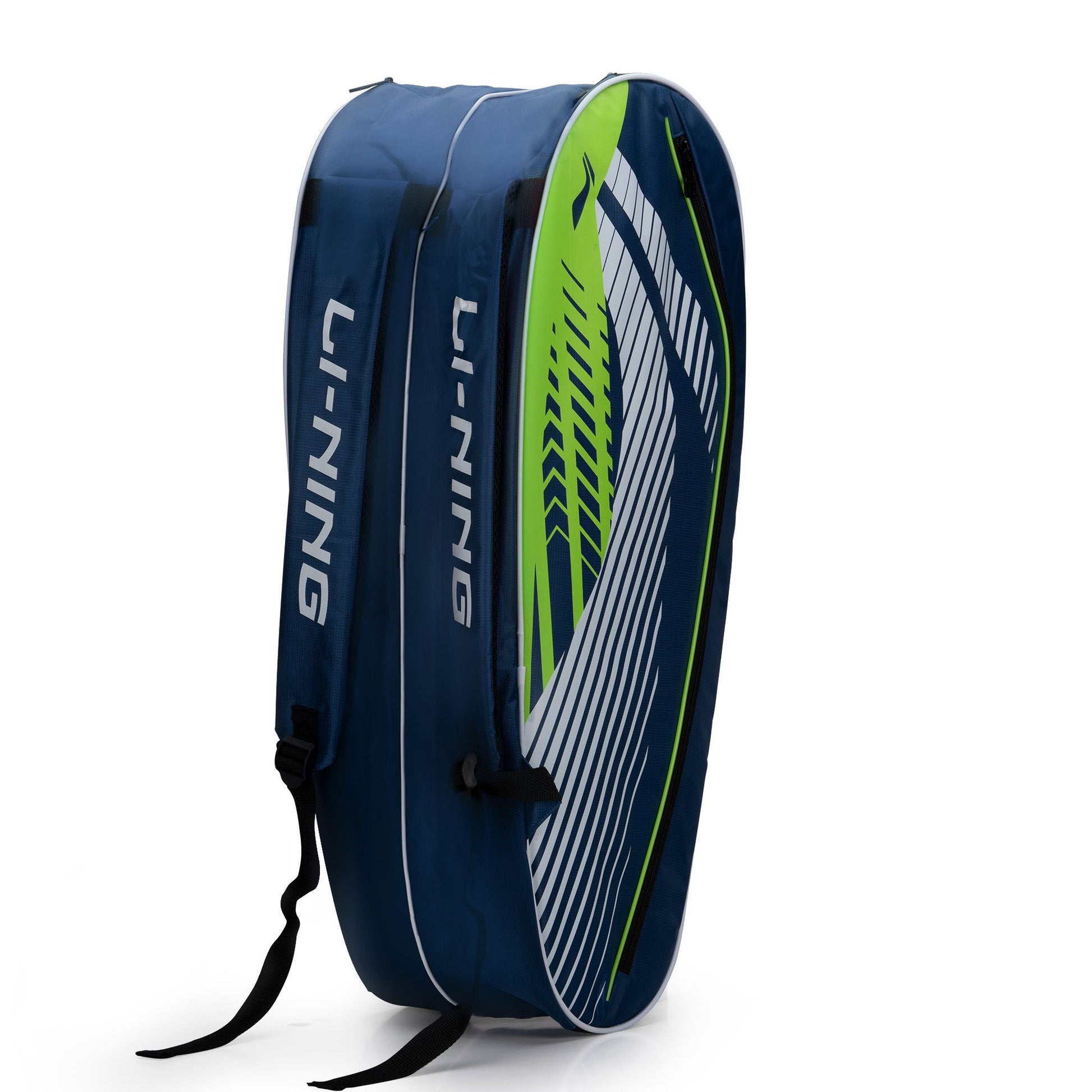 Stripe Kit Bag (Royal Blue)