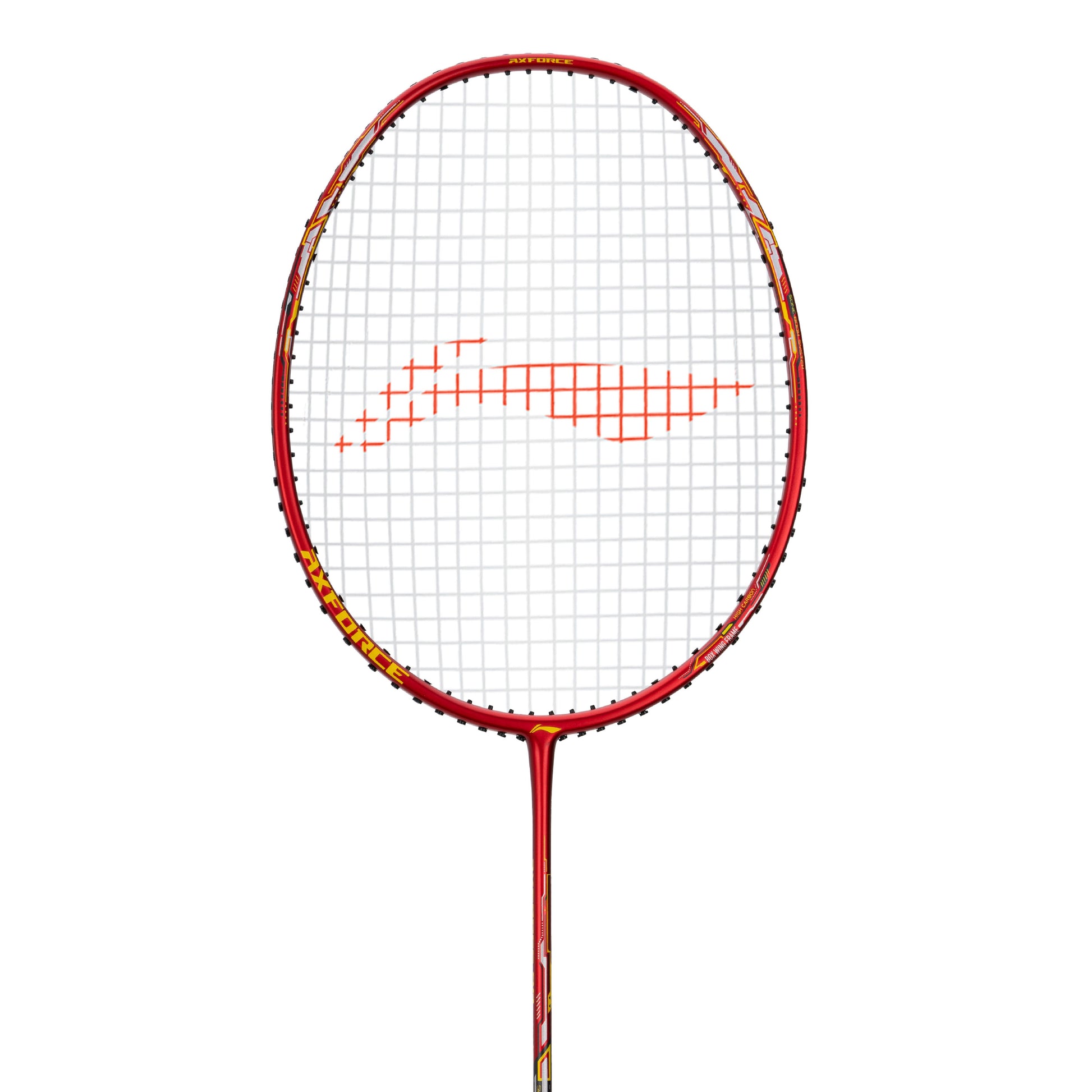 Axforce 20 R (Red/Black)