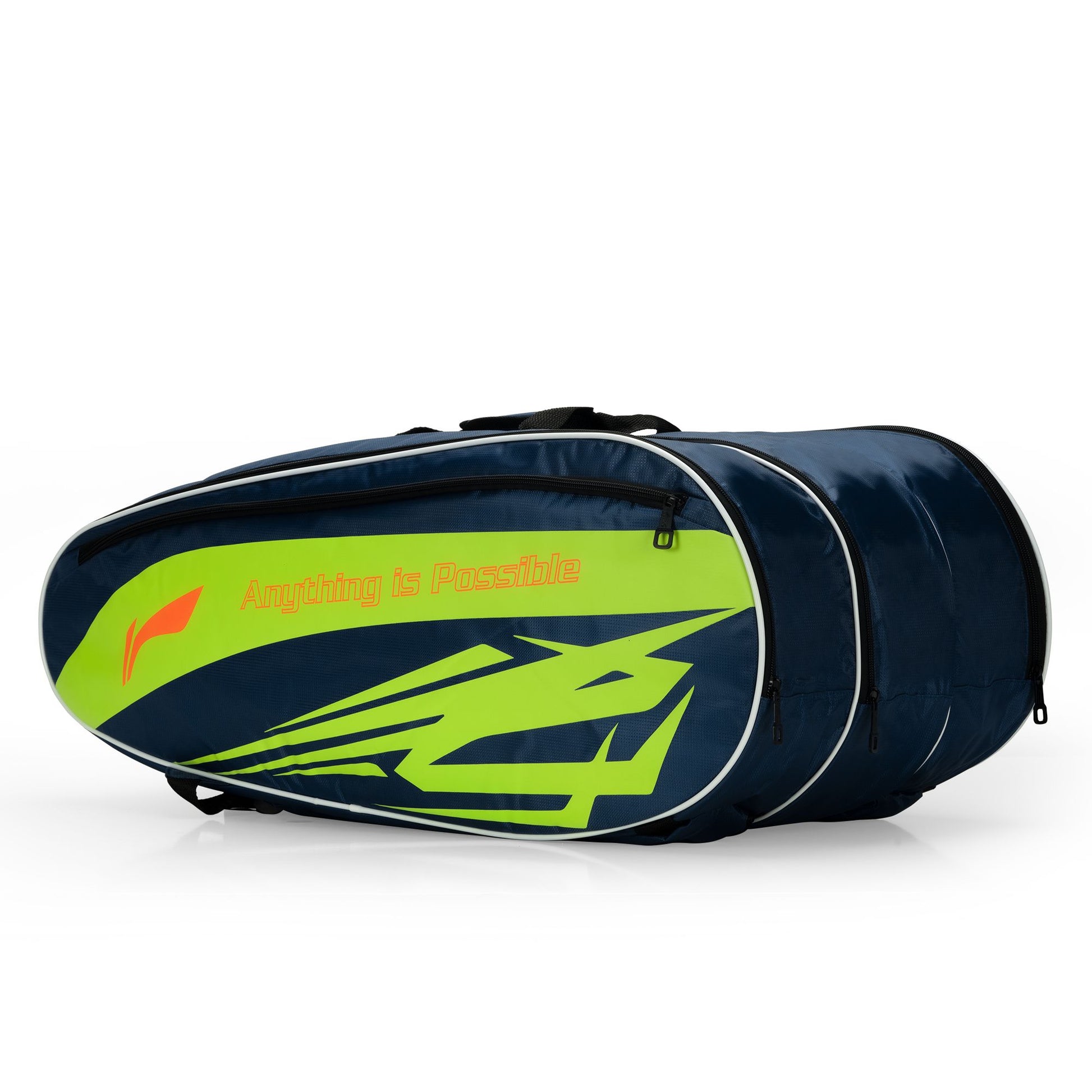 Blaze Kit Bag (Royal Blue/Lime)
