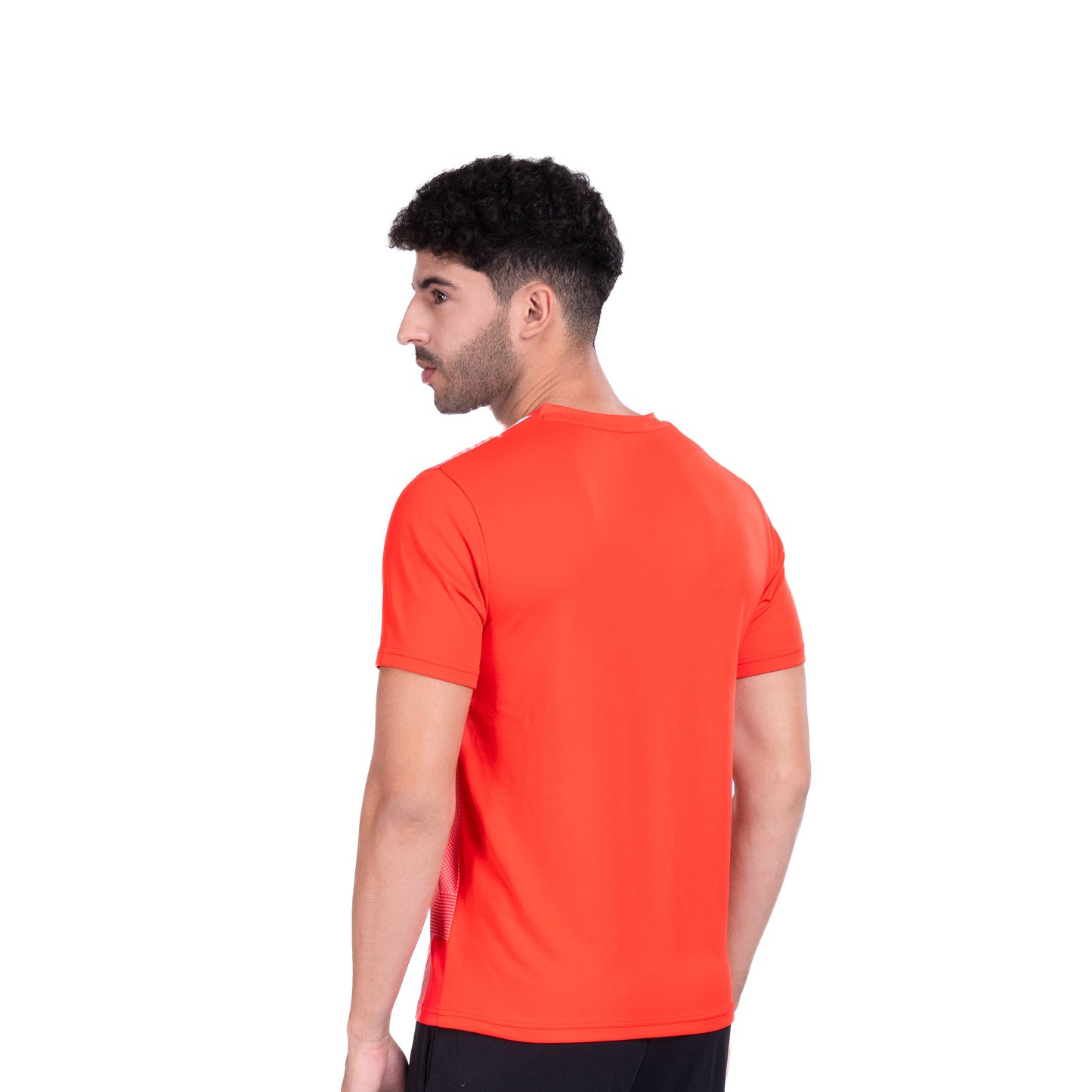 Stroke T-Shirt-Red