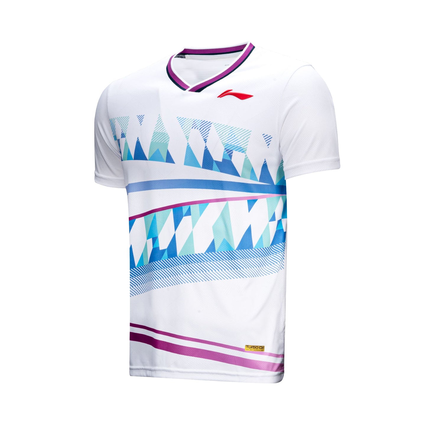 AeroVent T-Shirt-White