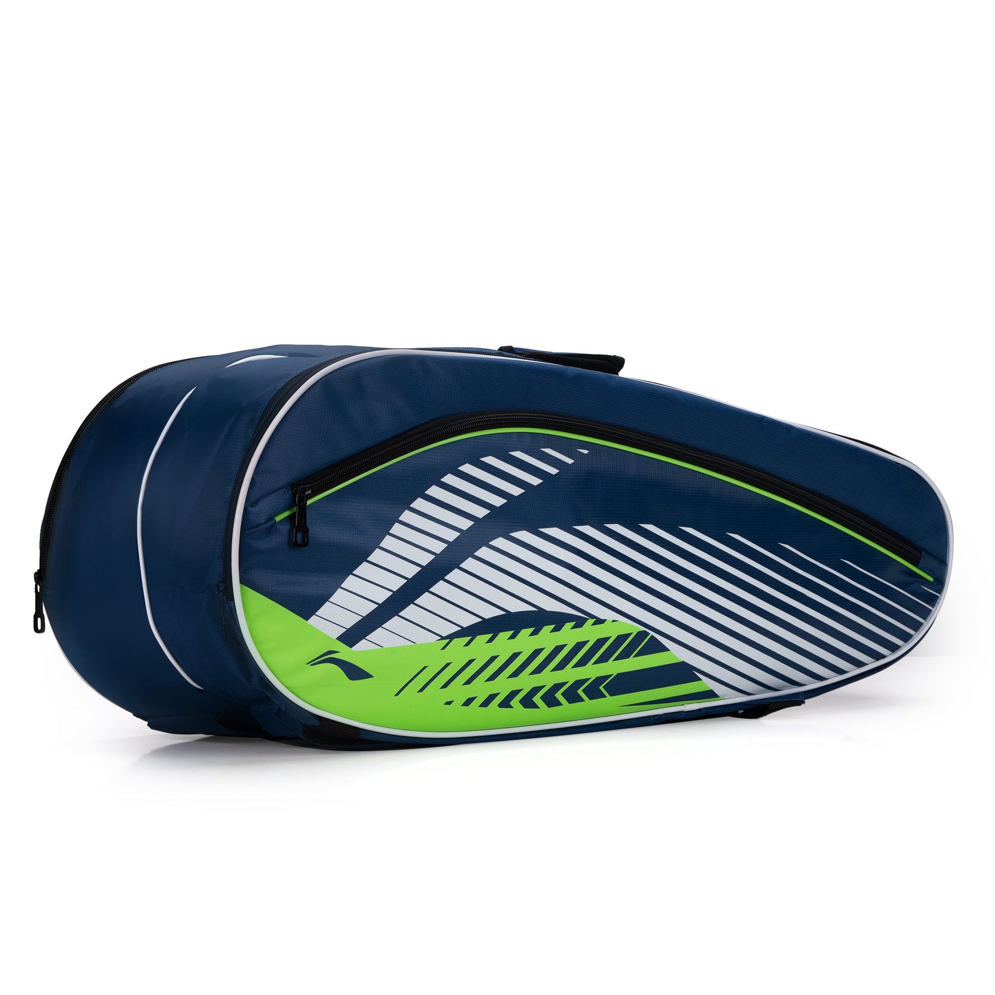 Stripe Kit Bag (Royal Blue)