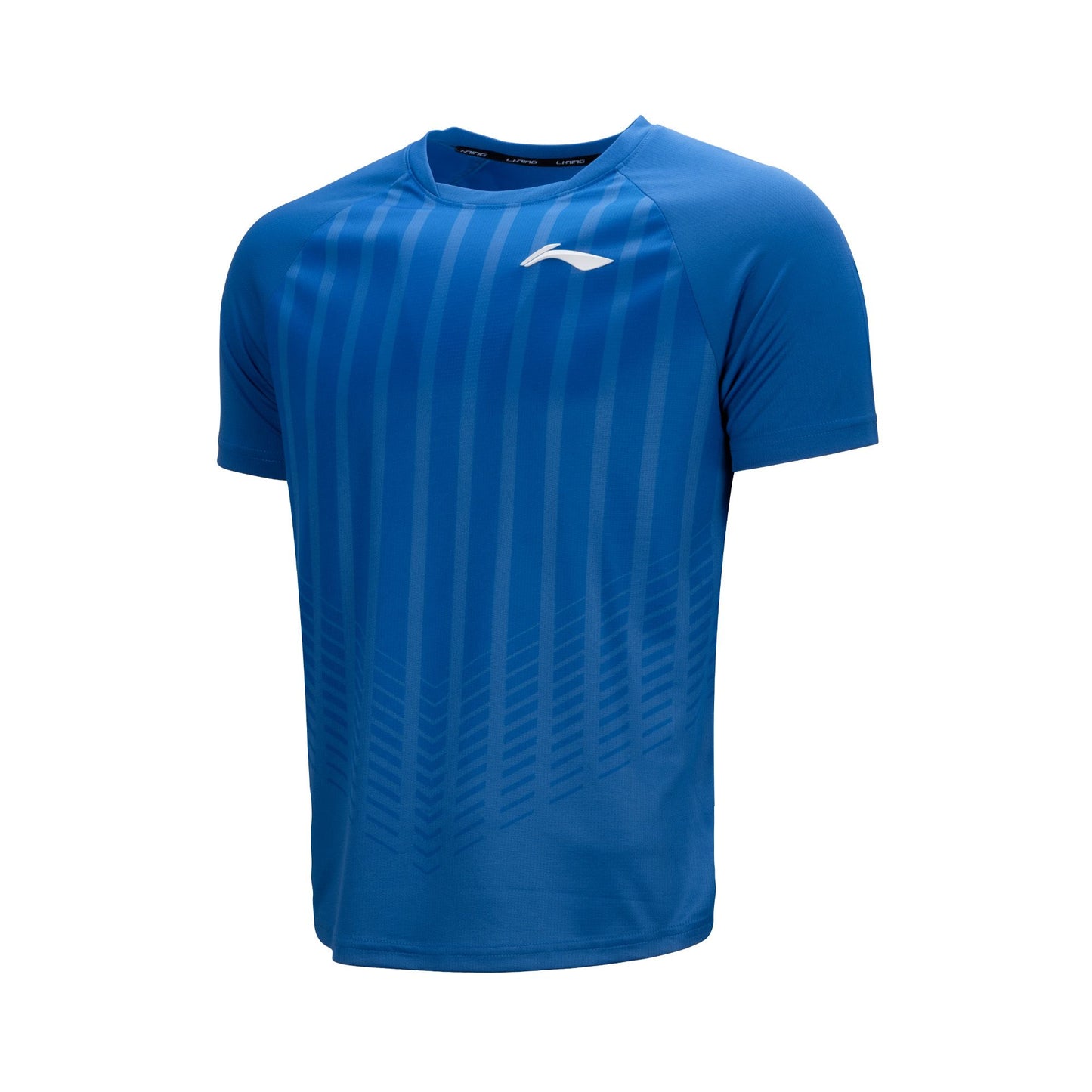 Minimal Charm T-Shirt (Royal Blue)