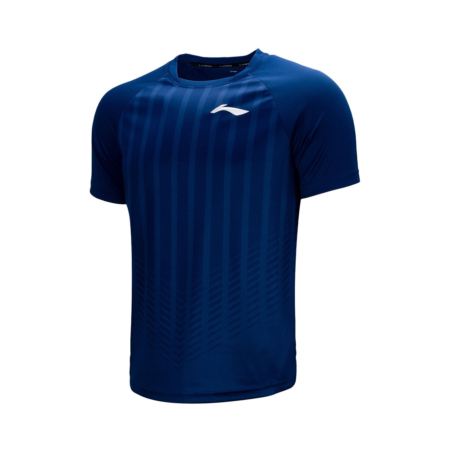 Minimal Charm T-Shirt (Navy)