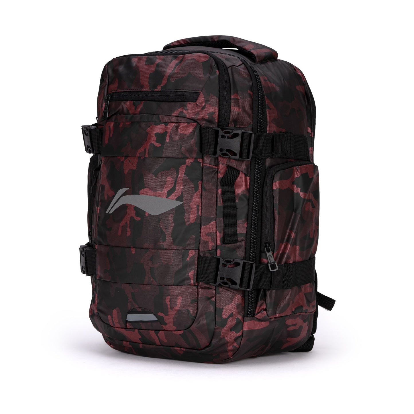 ProFit Backpack (Camo Red)