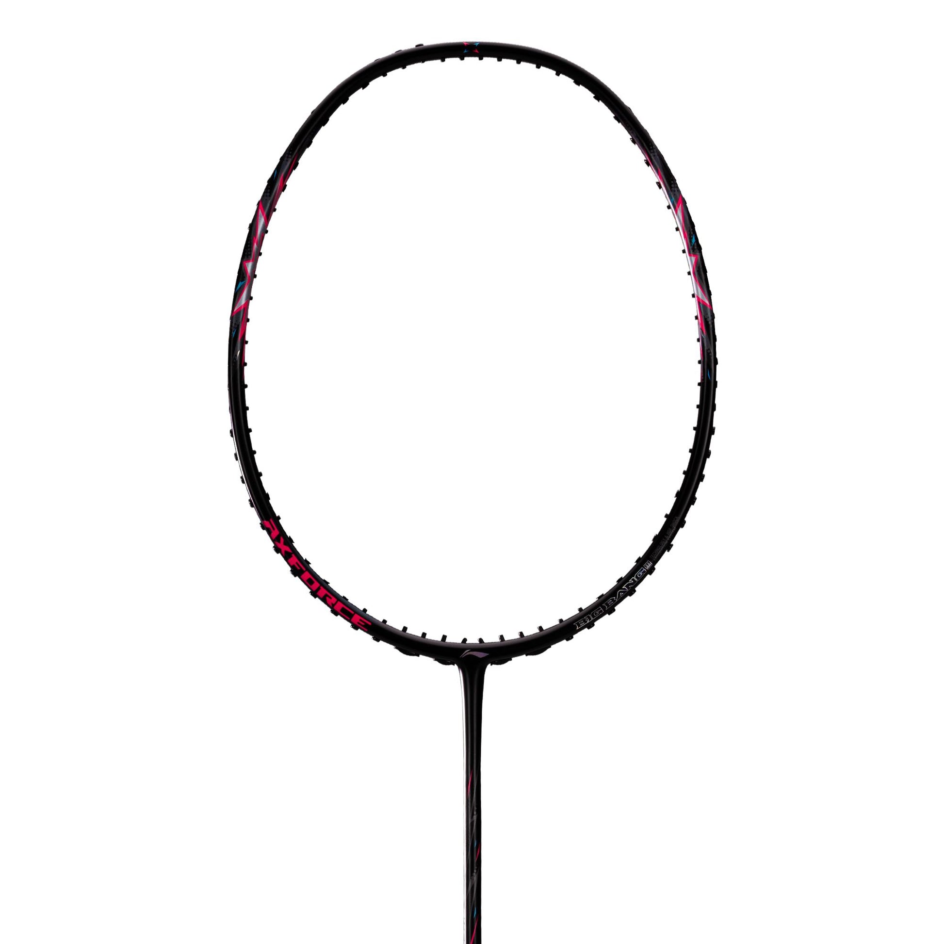 AXFORCE BIGBANG  - Black/Neon Iridescent Pink