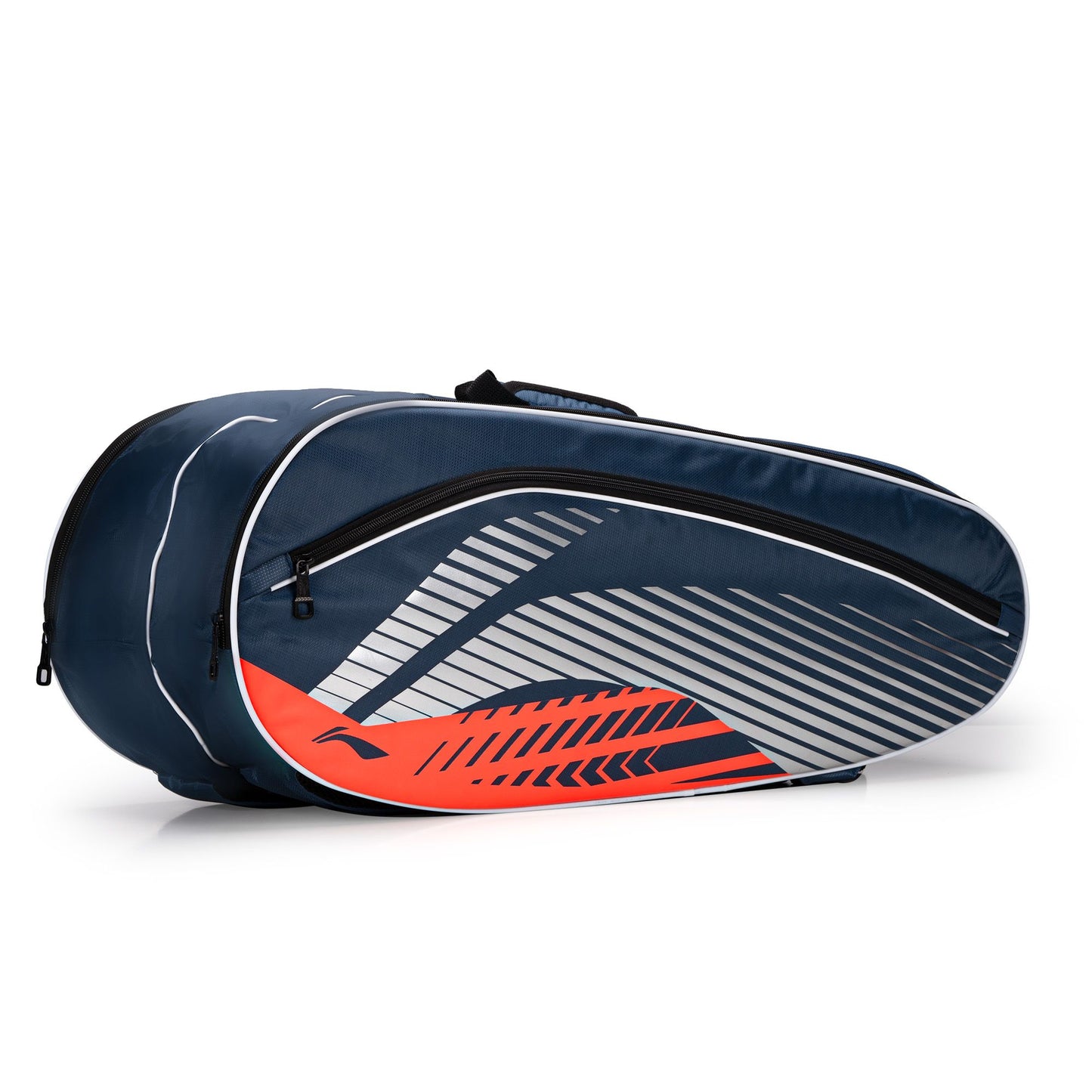 Stripe Kit Bag (Navy)