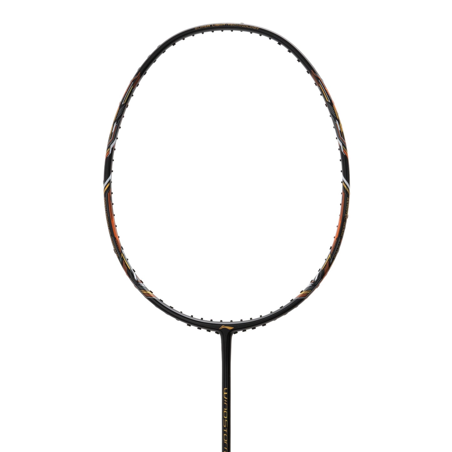 Windstorm 75 S - Black/Gold/Copper
