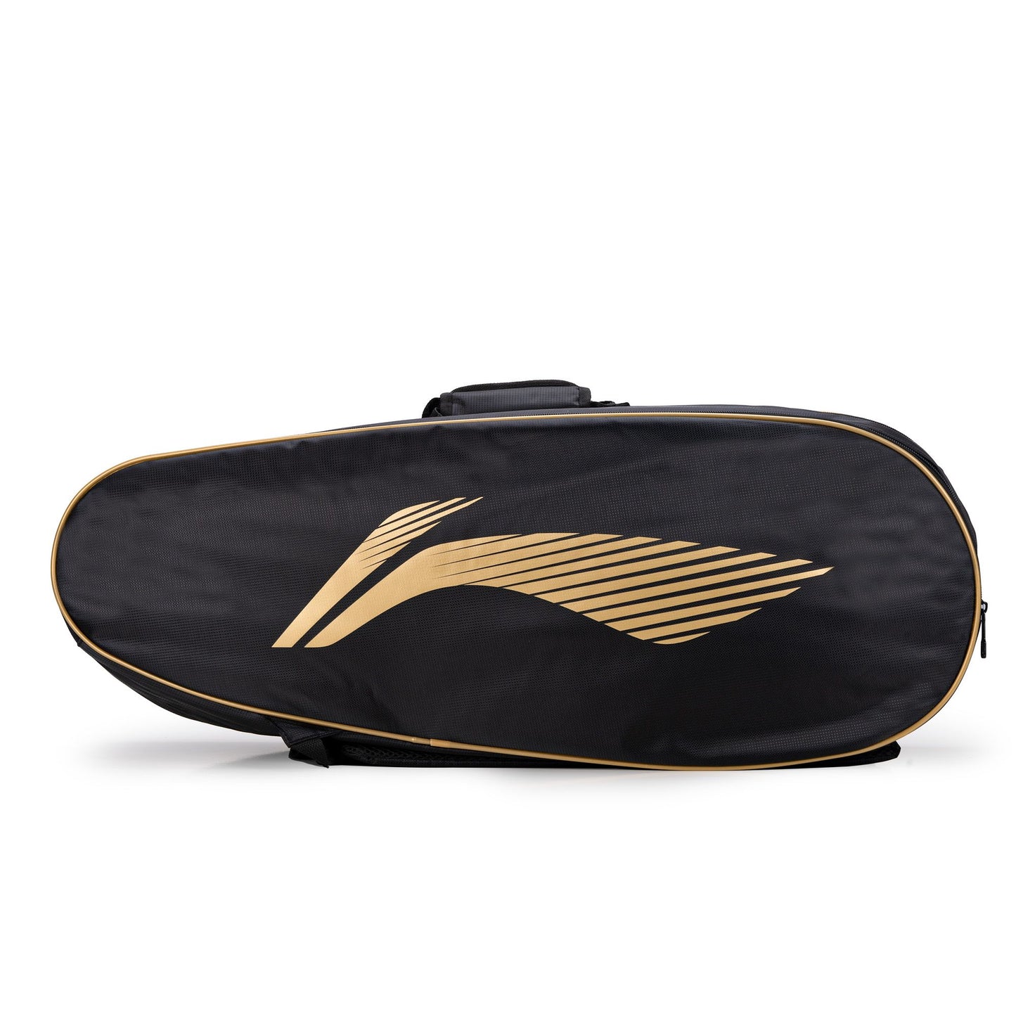 Stripe Kit Bag (Black)