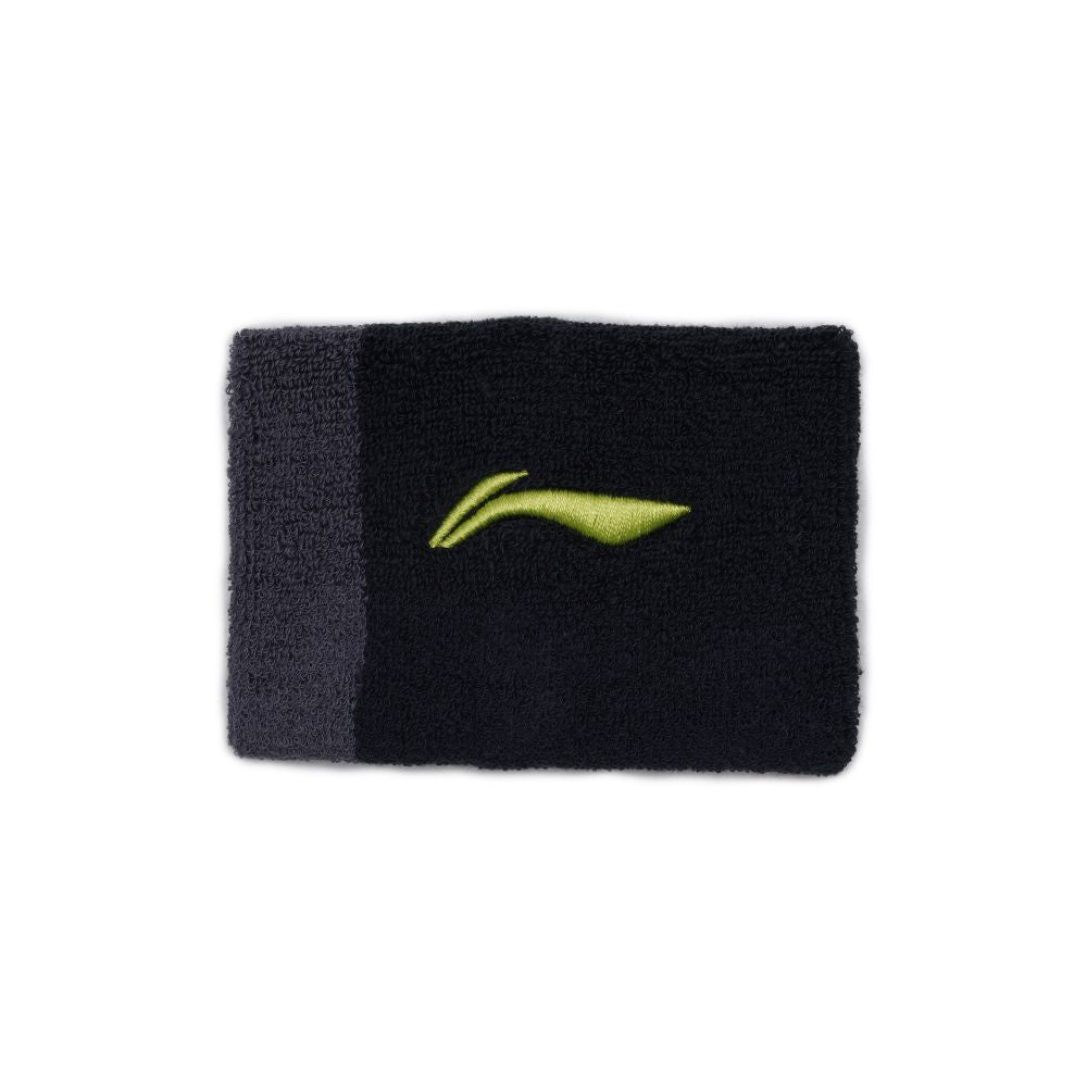 Two Tone Wristband (Black/Grey)