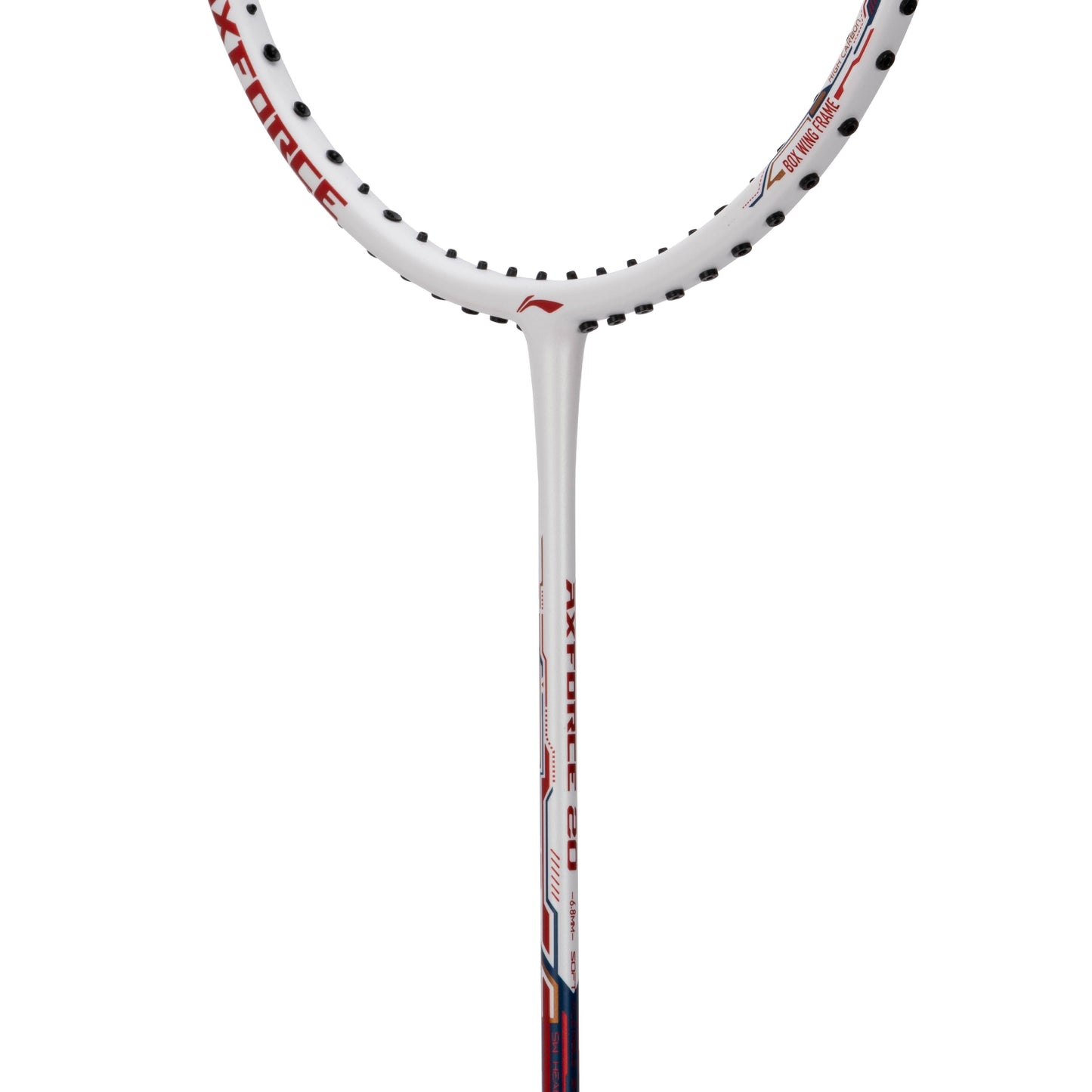 Axforce 20 R (White/Charcoal)