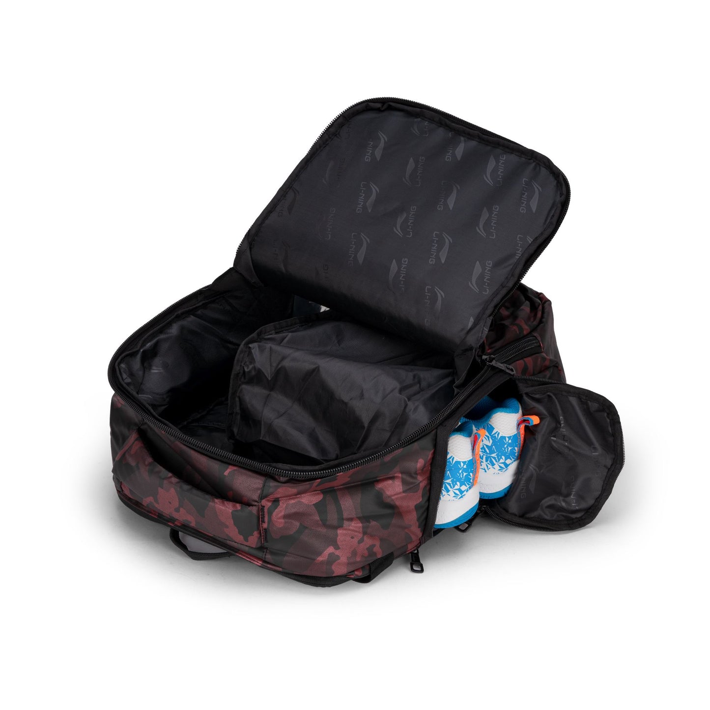 ProFit Backpack (Camo Red)