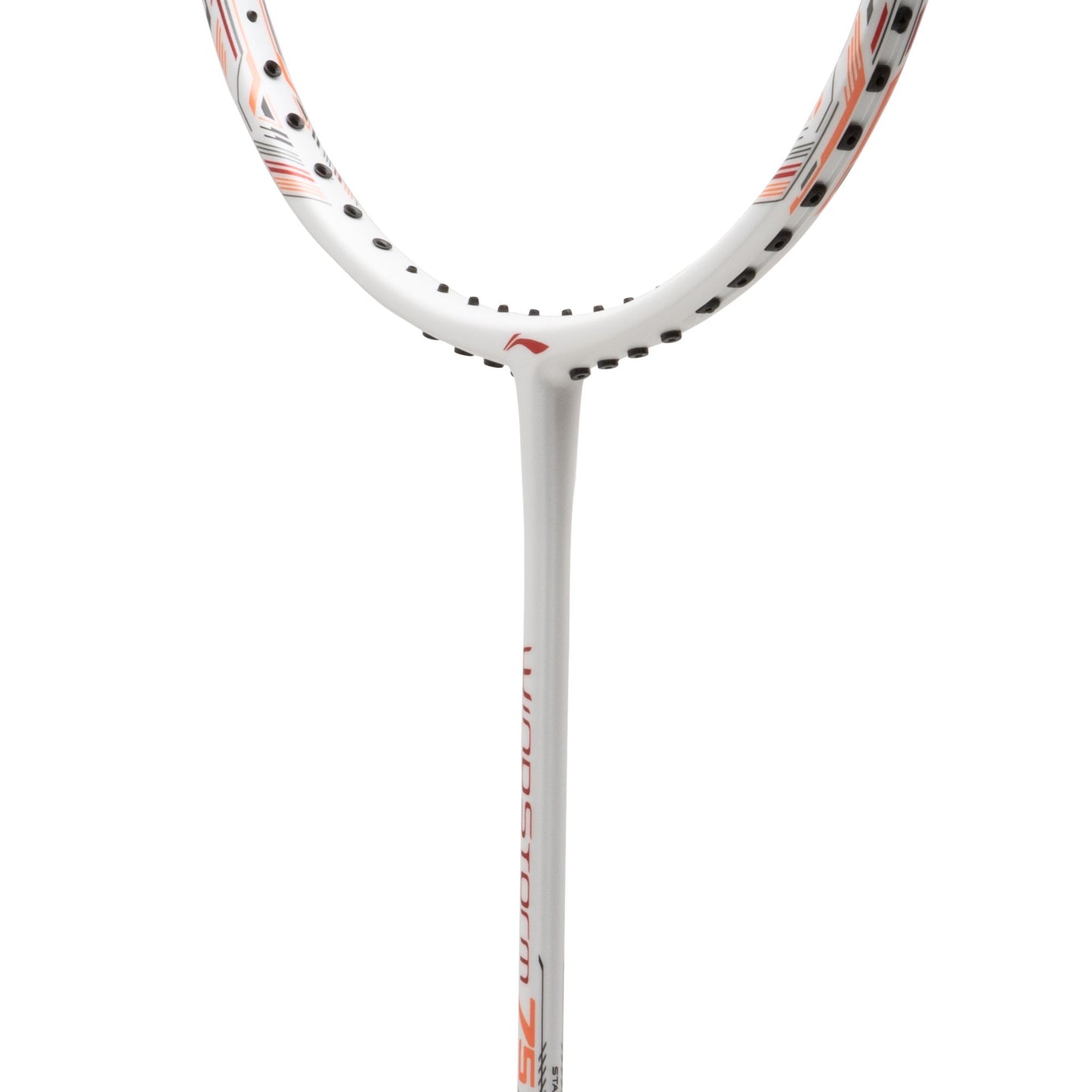 Windstorm 75 S - White/Red/Black