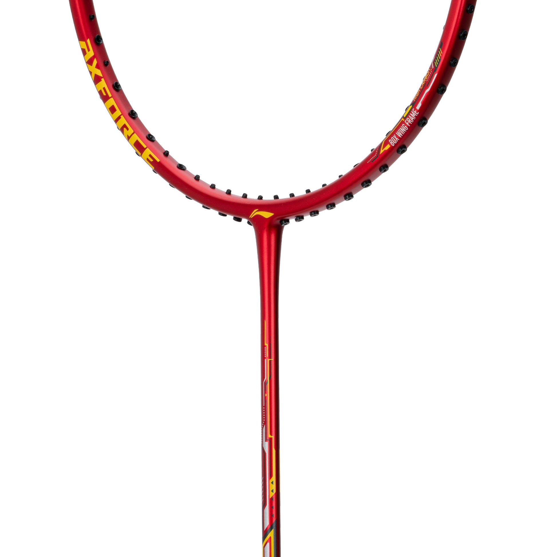 Axforce 20 R (Red/Black)