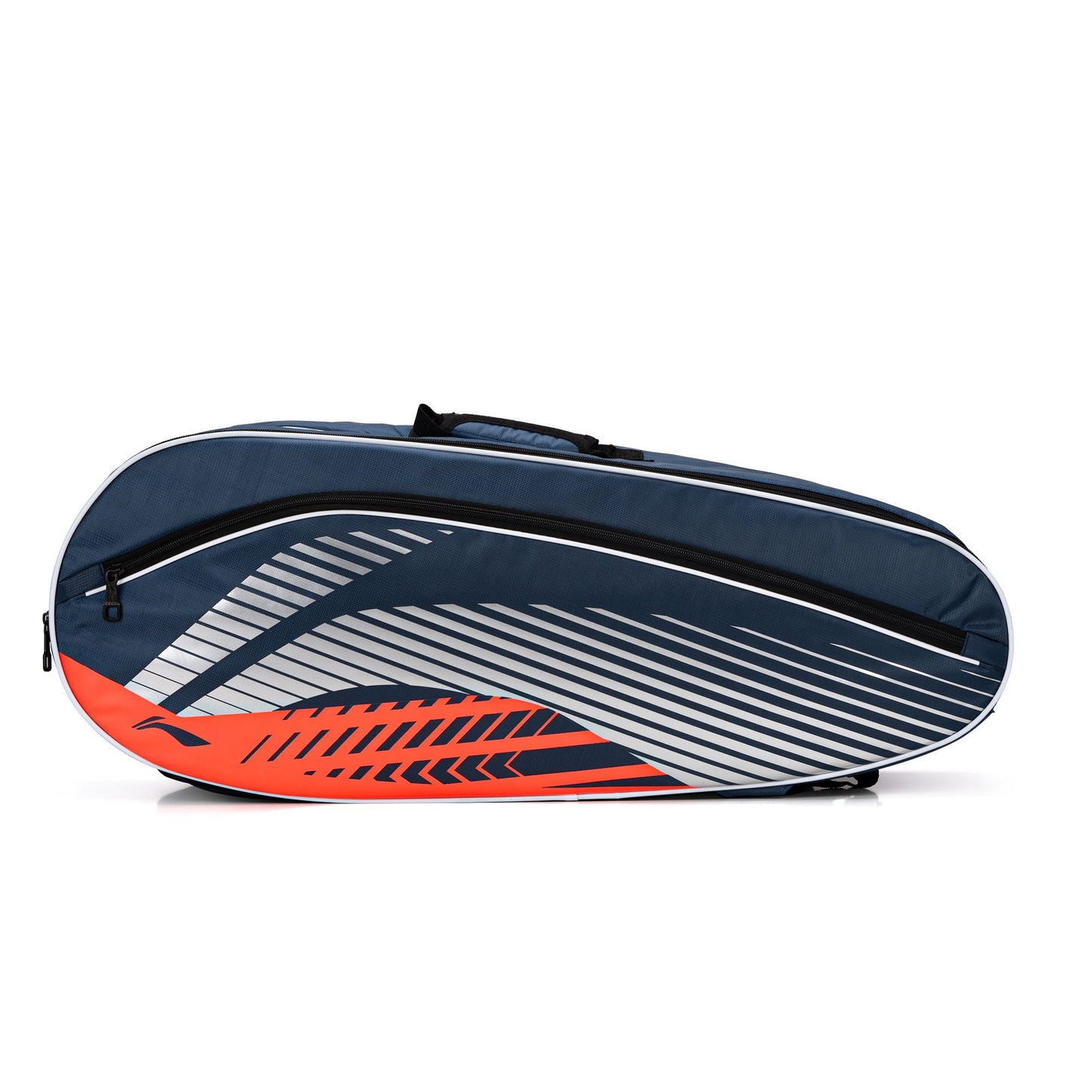 Stripe Kit Bag (Navy)
