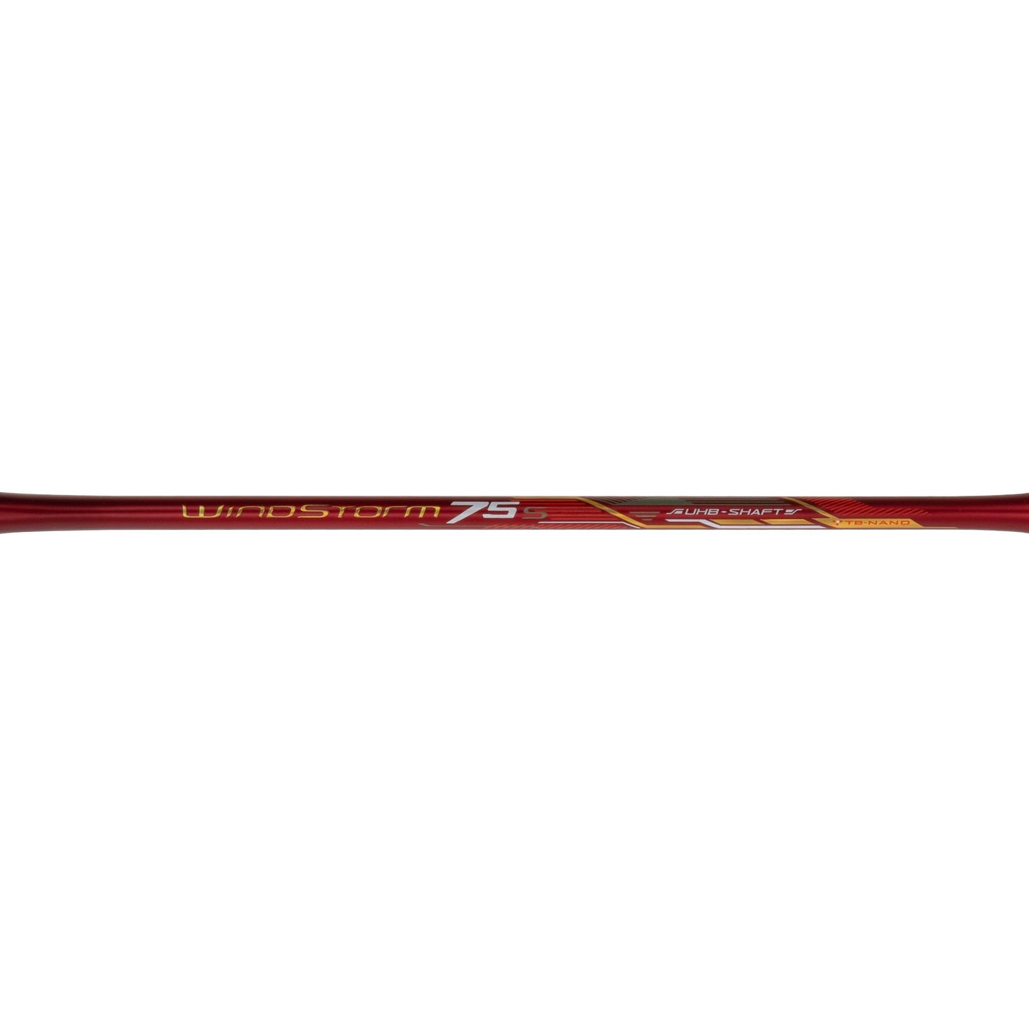 Windstorm 75 S - Red/Gold/White