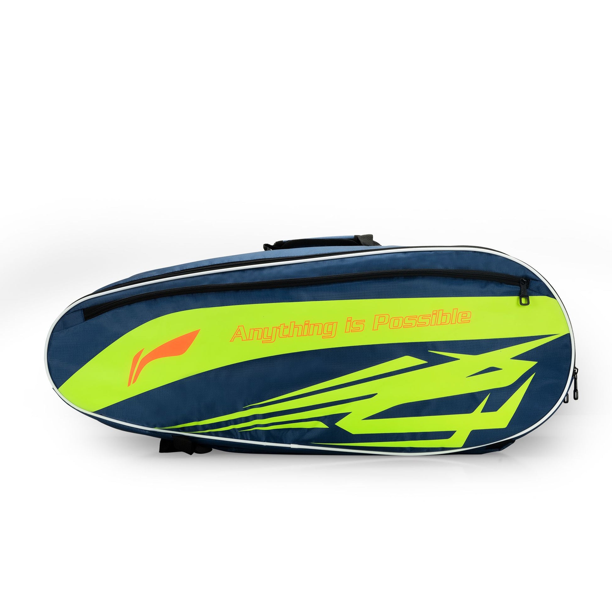 Blaze Kit Bag (Royal Blue/Lime)
