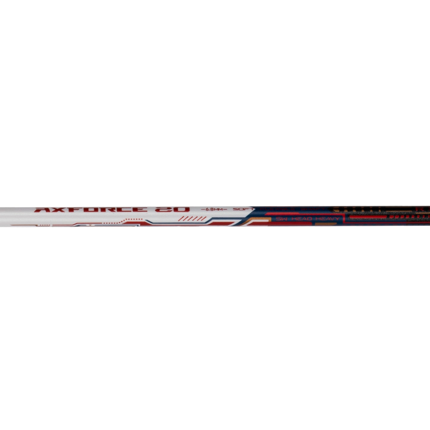 Axforce 20 R (White/Charcoal)