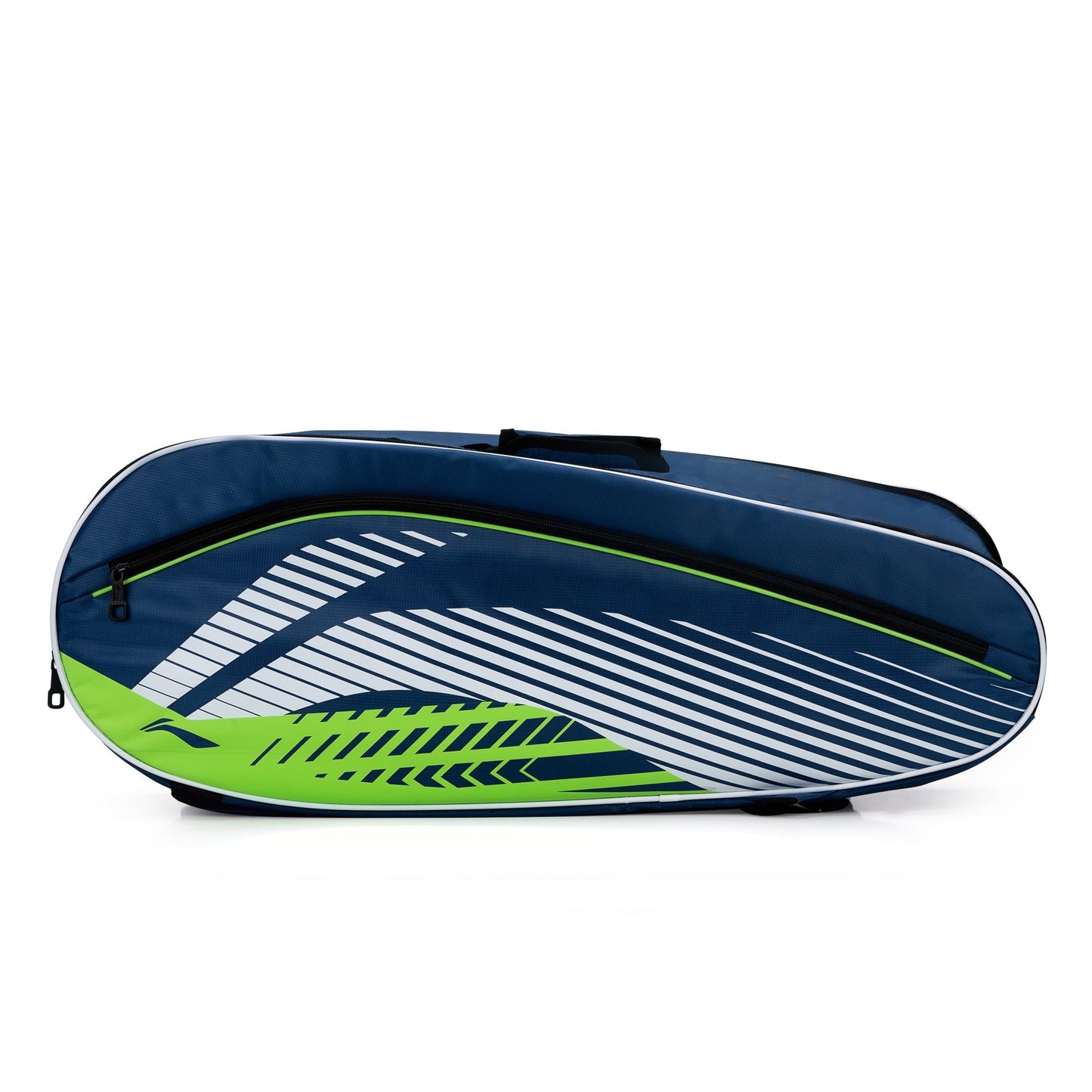 Stripe Kit Bag (Royal Blue)