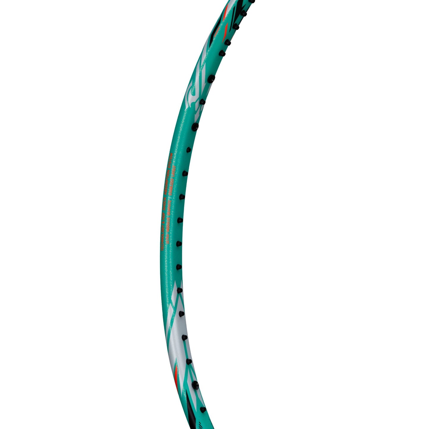 Halbertec 7000 (Green/Orange)
