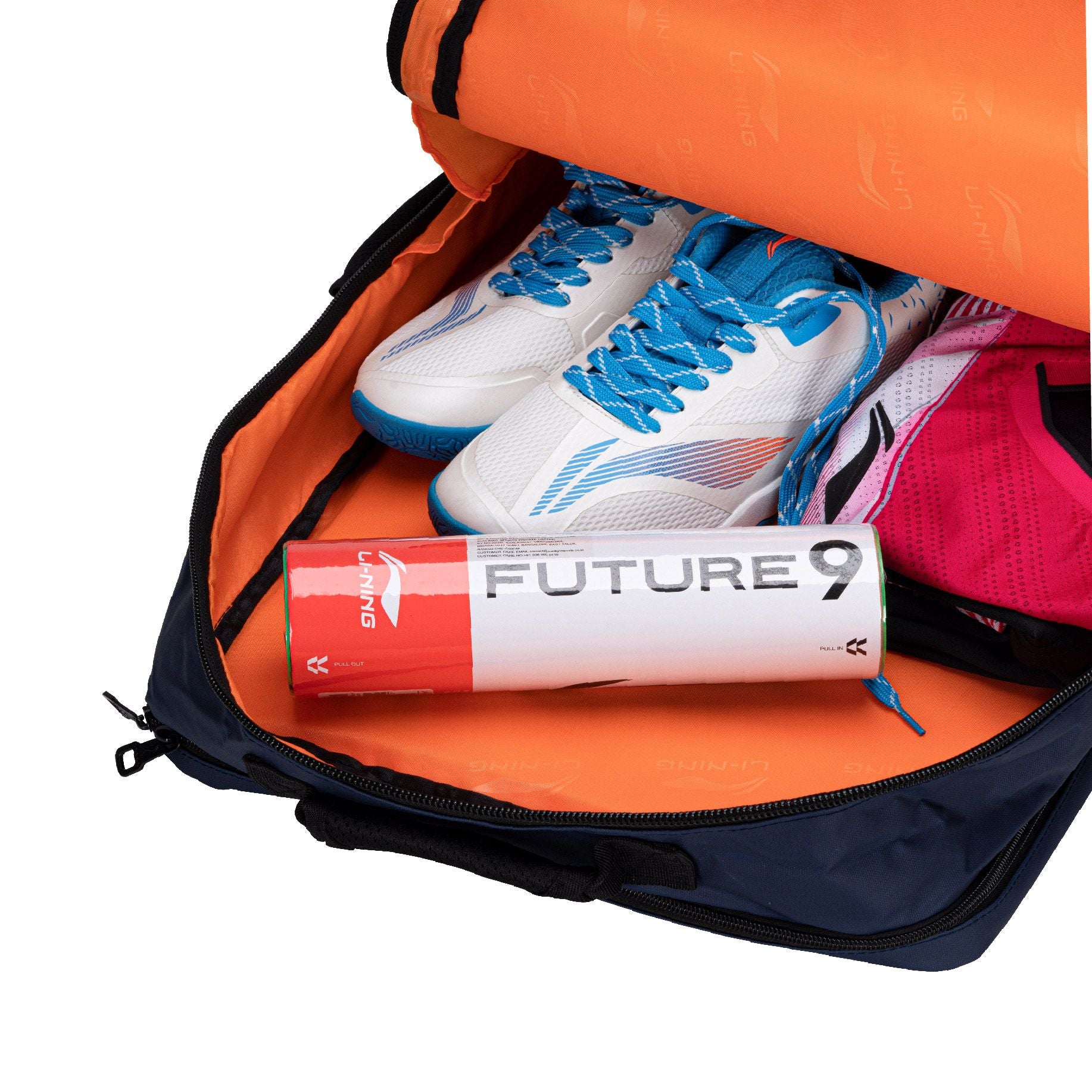 PowerPac Backpack (Navy)