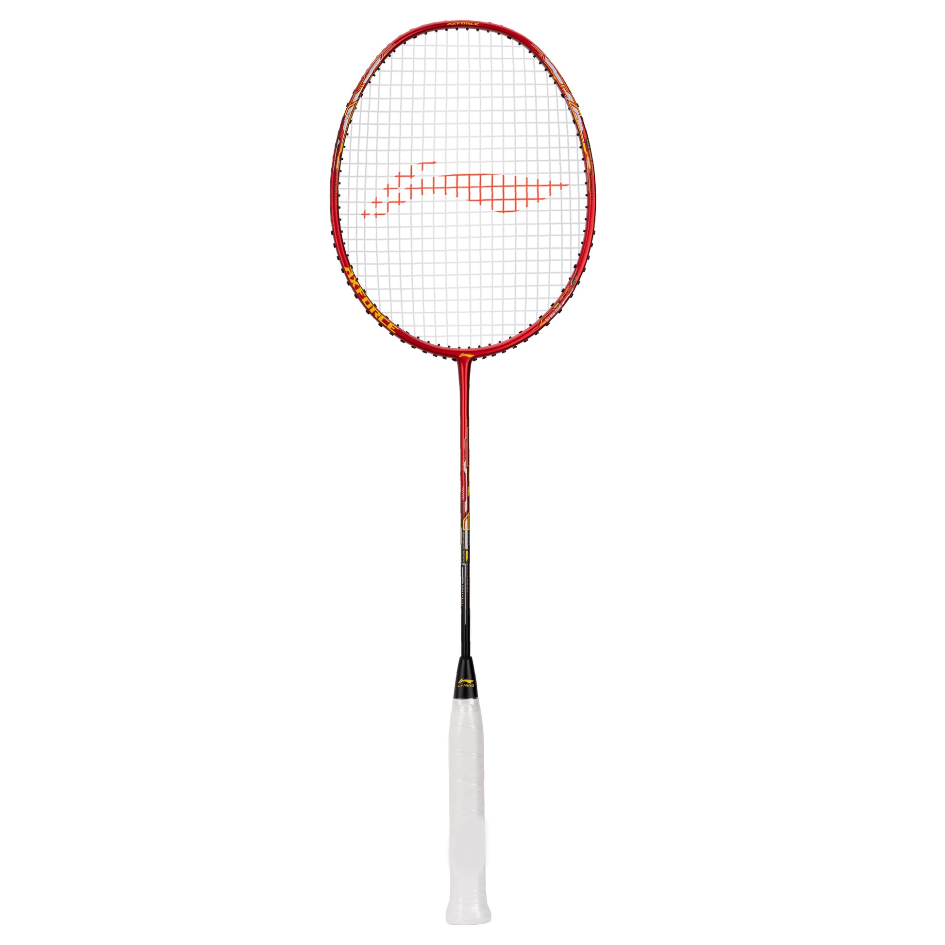 Axforce 20 R (Red/Black)
