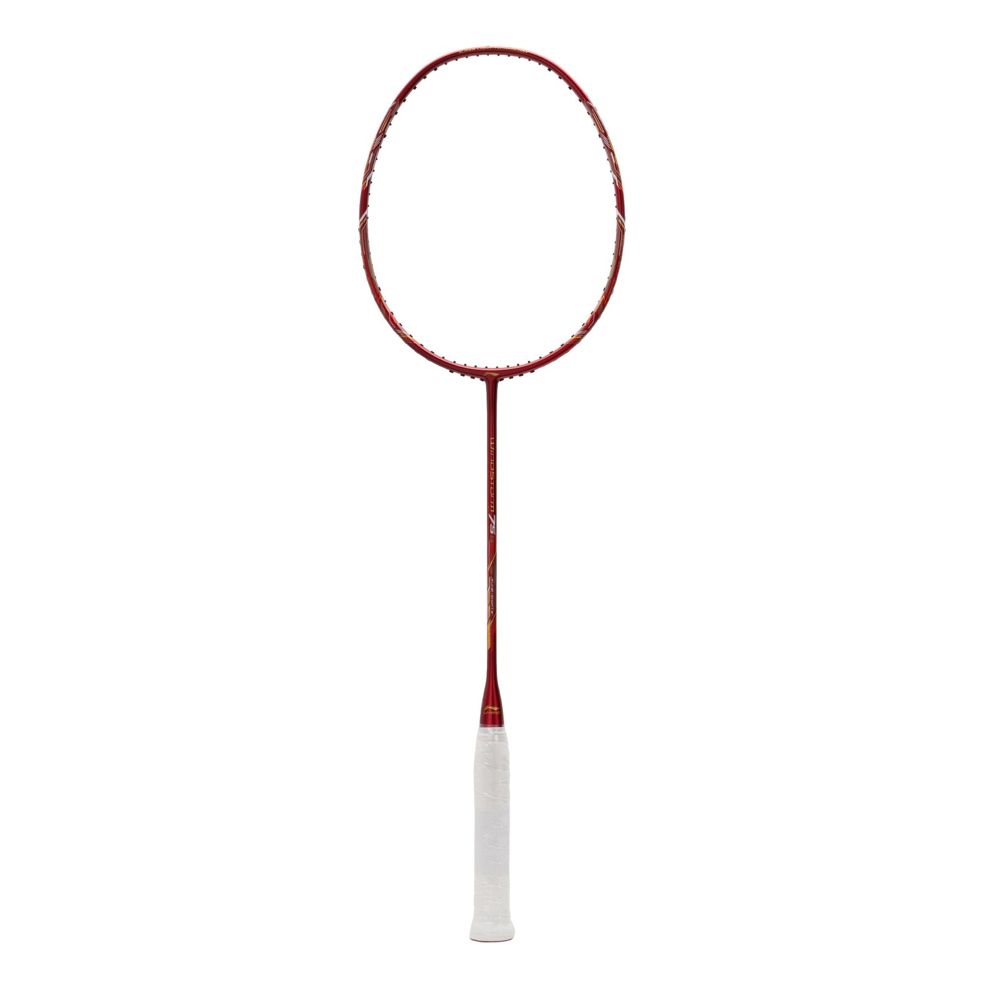 Windstorm 75 S - Red/Gold/White