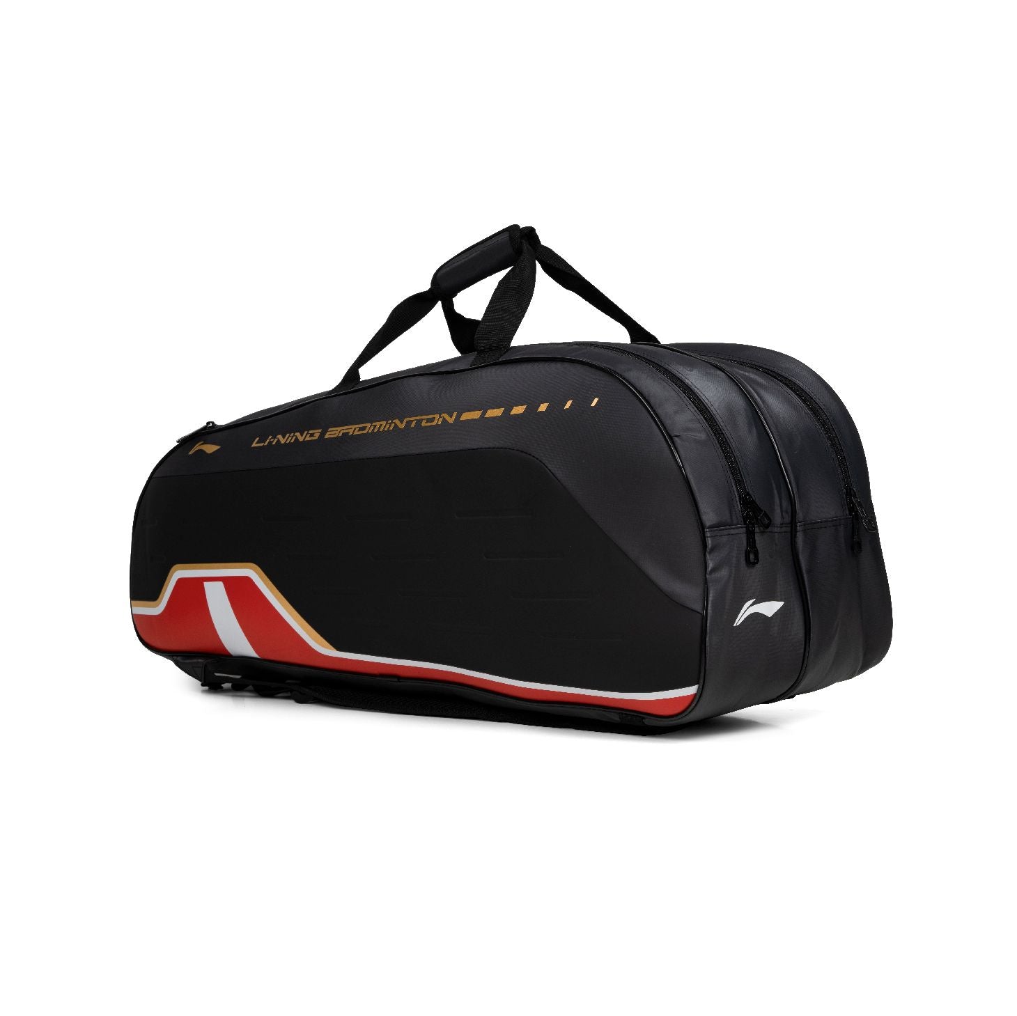 Maximus Lite Badminton Kit Bag (Black)