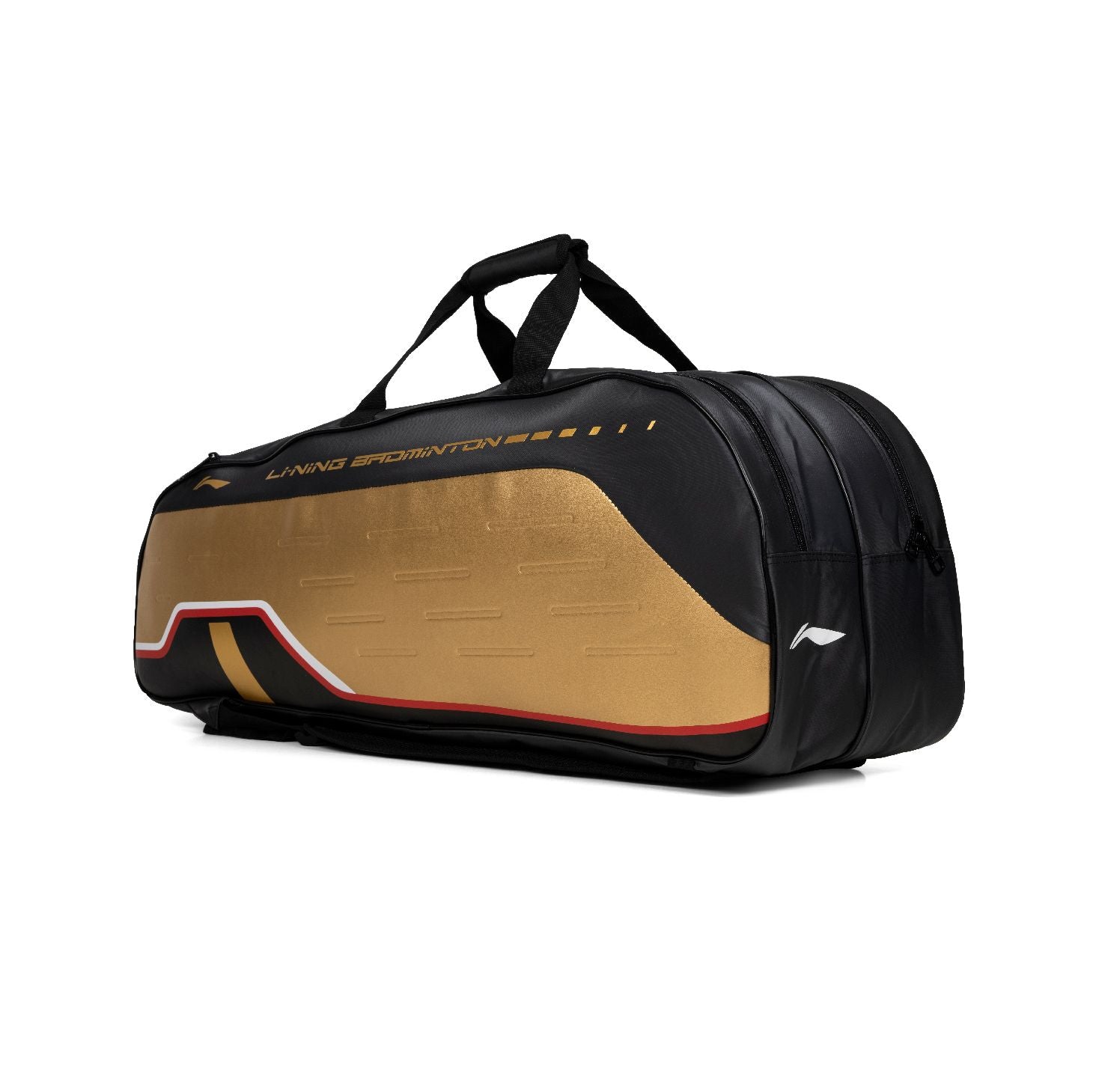 Maximus Lite Badminton Kit Bag (Black)