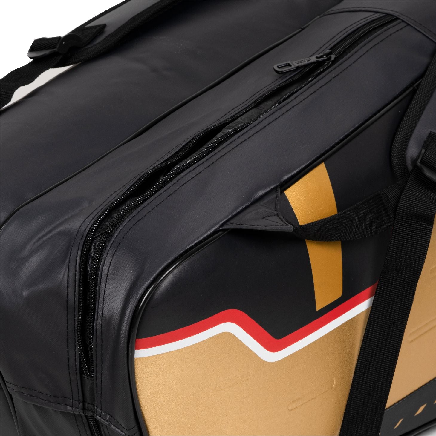 Maximus Lite Badminton Kit Bag (Black)
