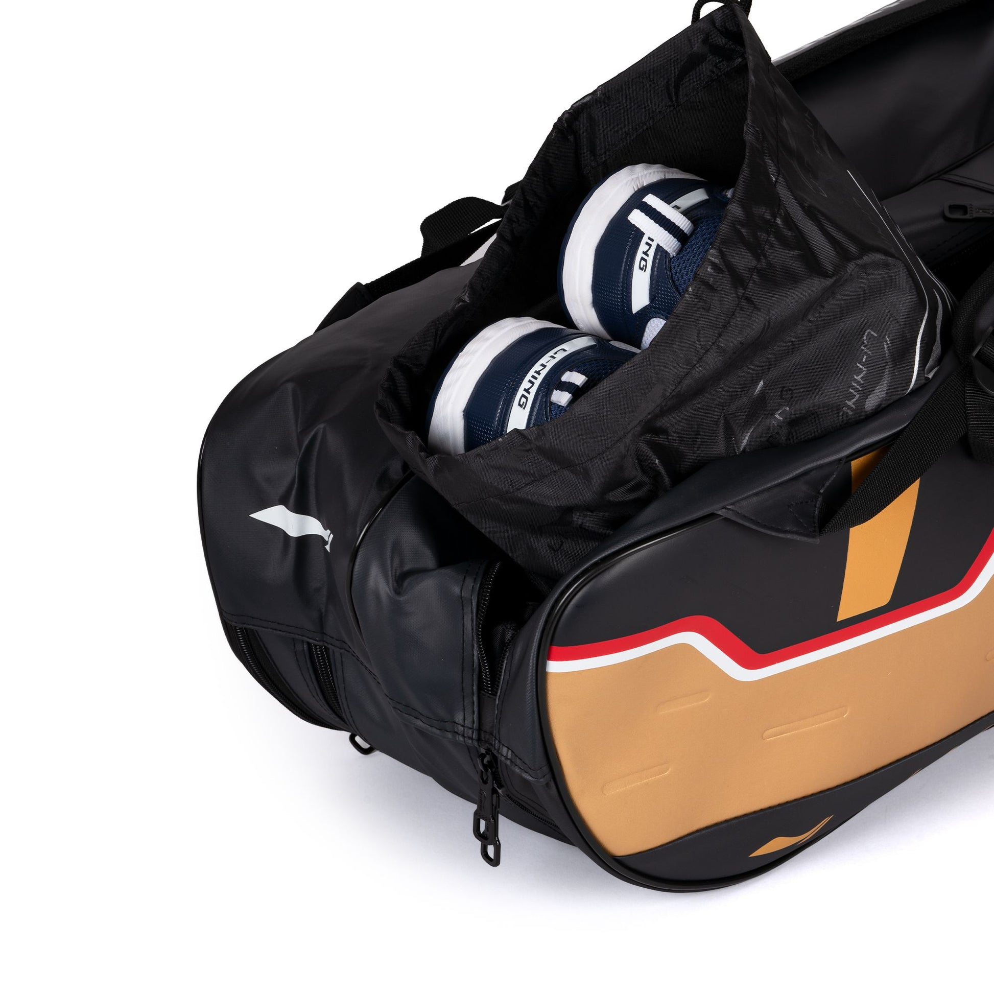 Maximus Lite Badminton Kit Bag (Black)