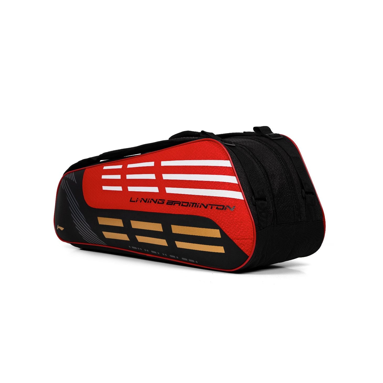 Parallel Kit Bag (Black/Red)