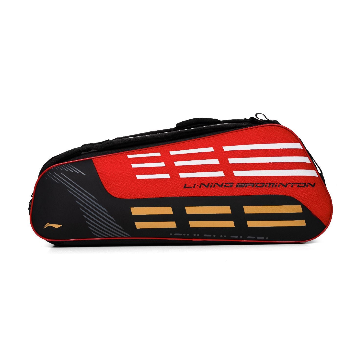 Parallel Kit Bag (Black/Red)