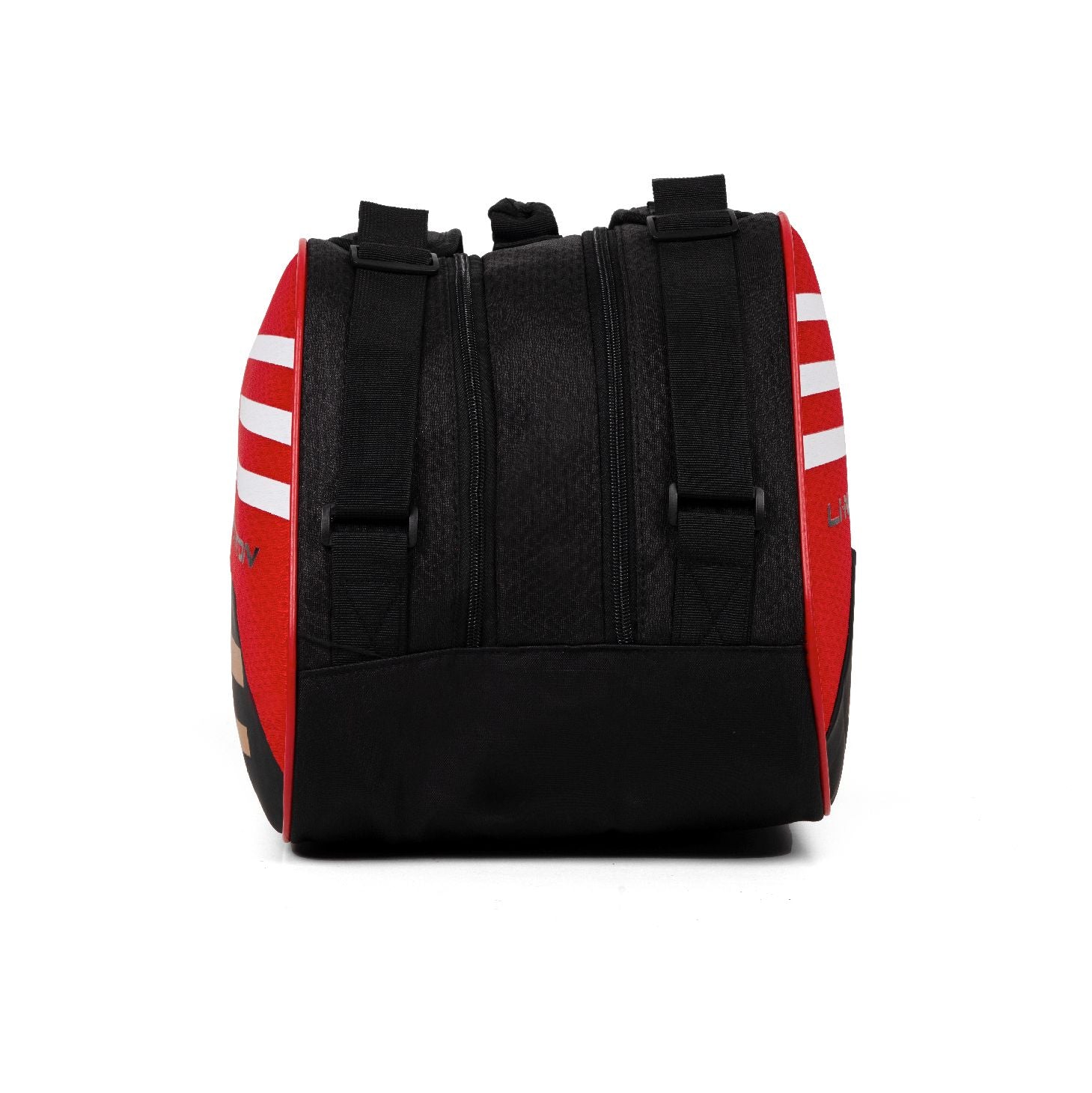 Parallel Kit Bag (Black/Red)
