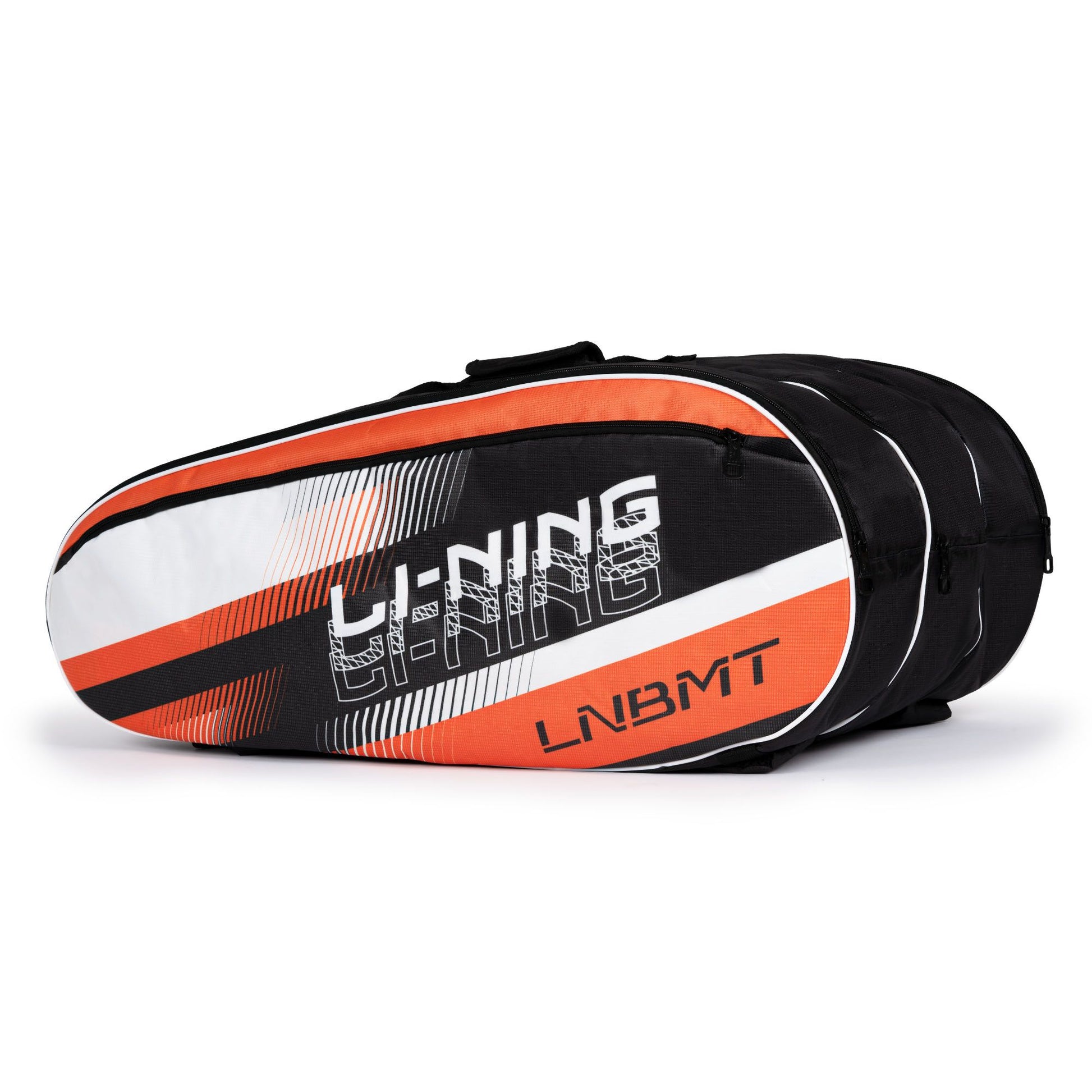 Spike Kit Bag (Black/Orange)