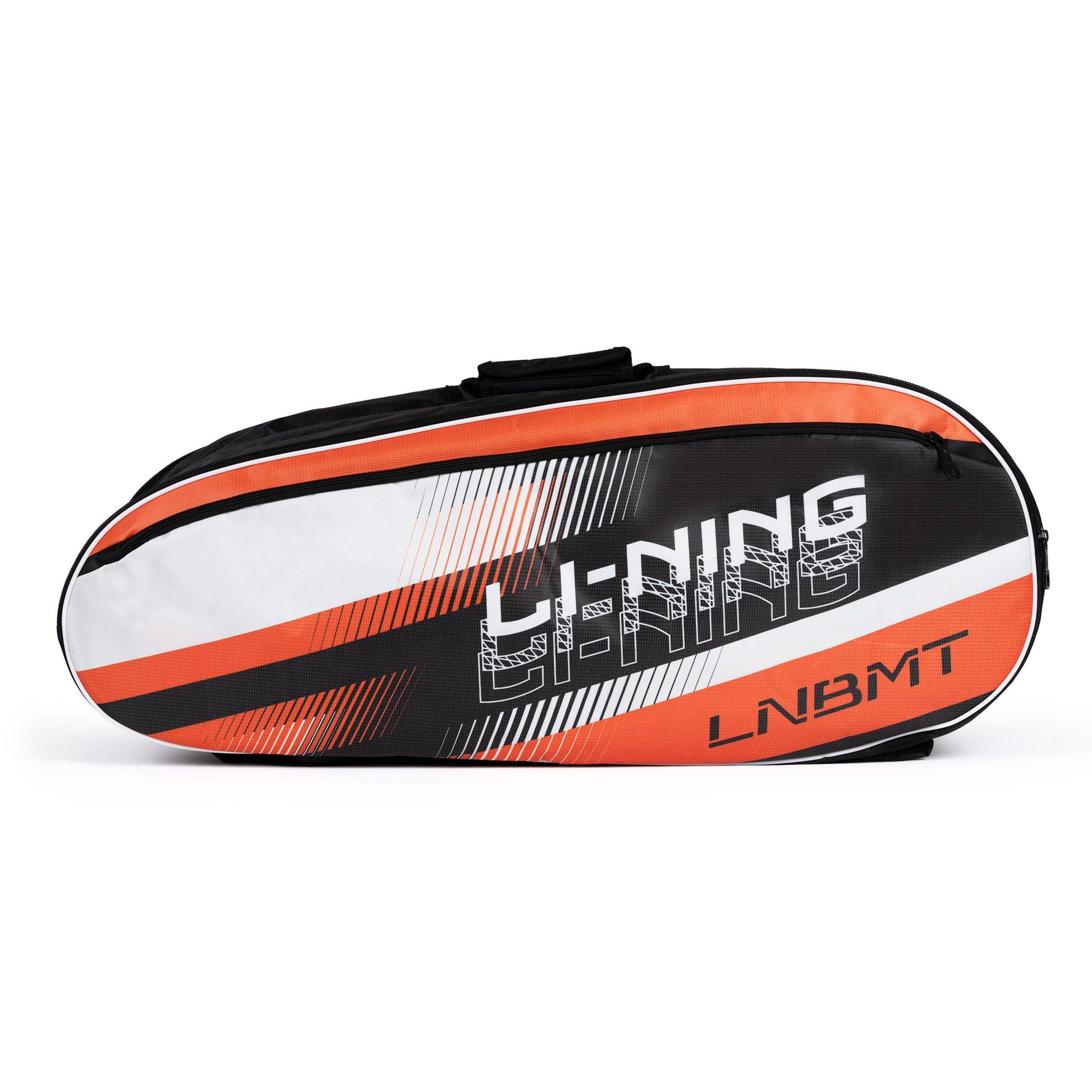 Spike Kit Bag (Black/Orange)