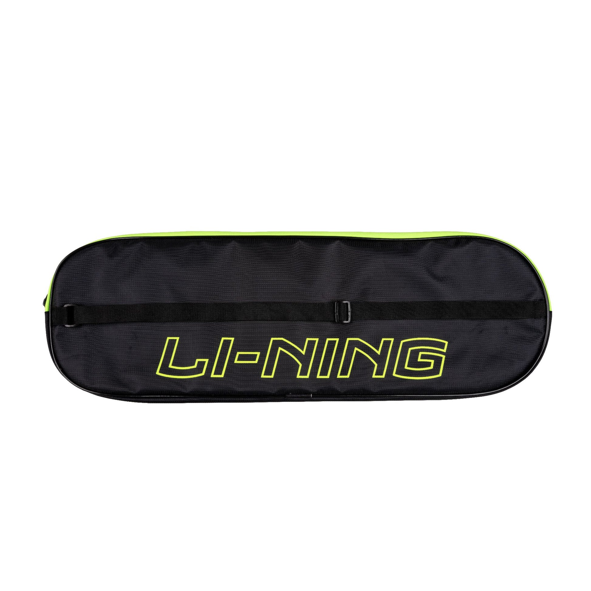 Shield Racket Cover - Black/Green