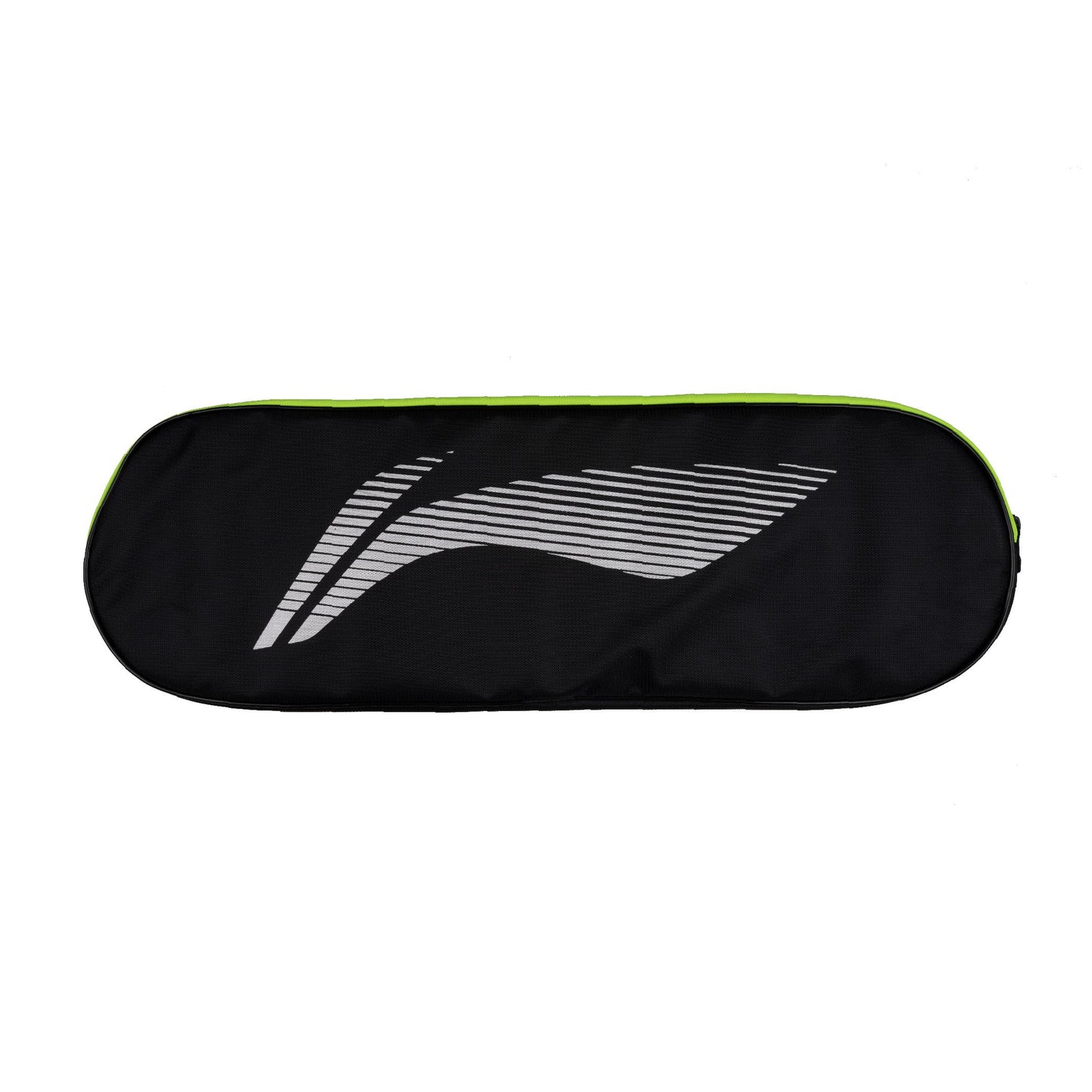 Shield Racket Cover - Black/Green