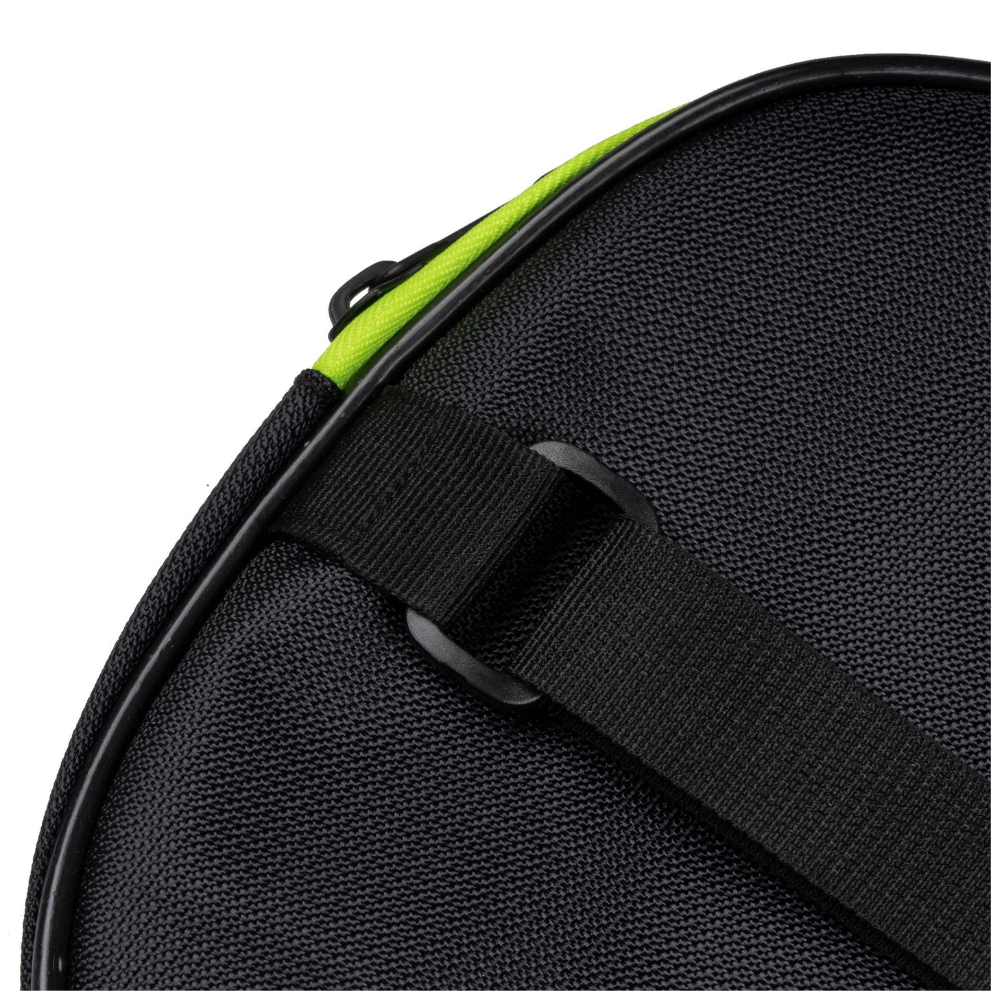 Shield Racket Cover - Black/Green