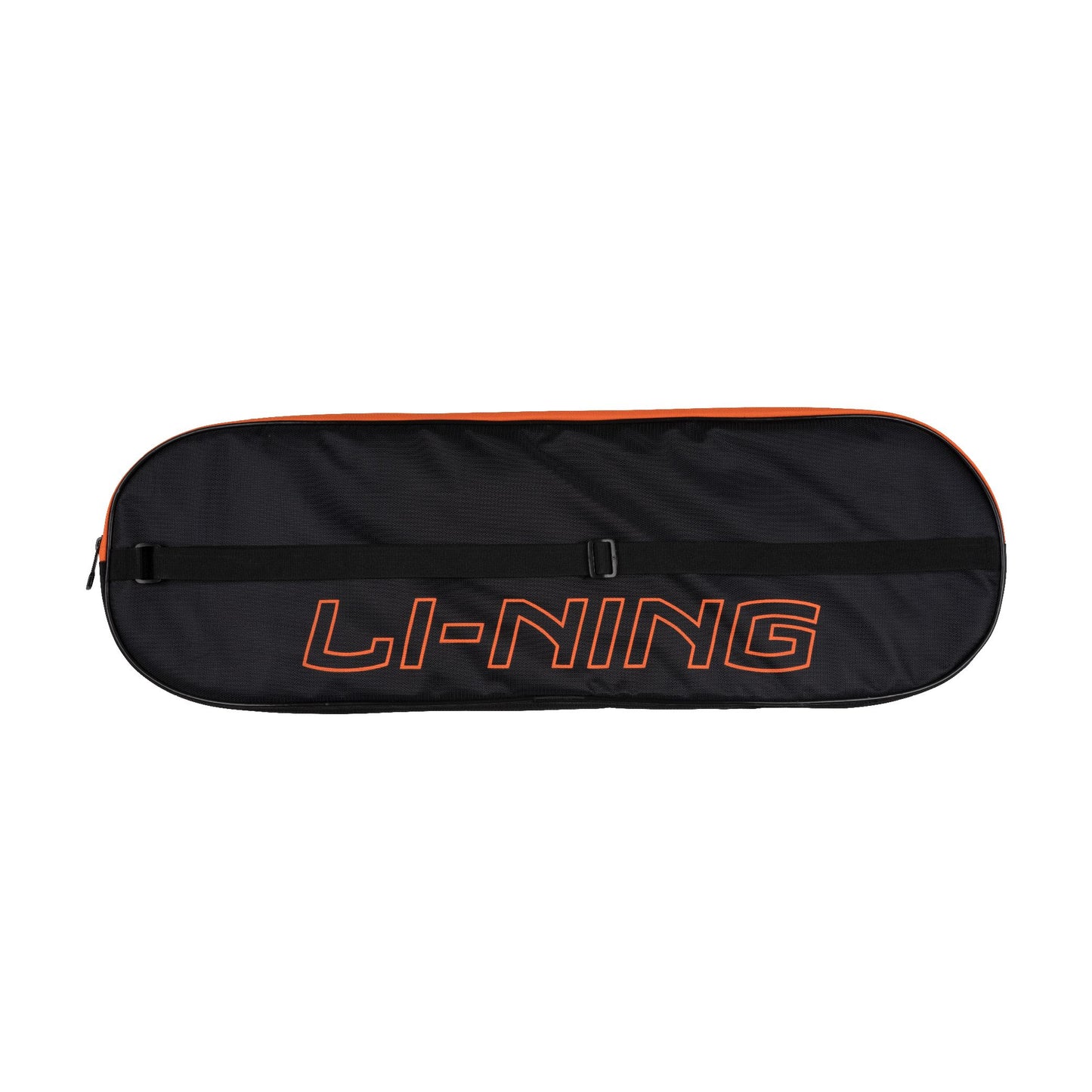 Shield Racket Cover - Black/Orange