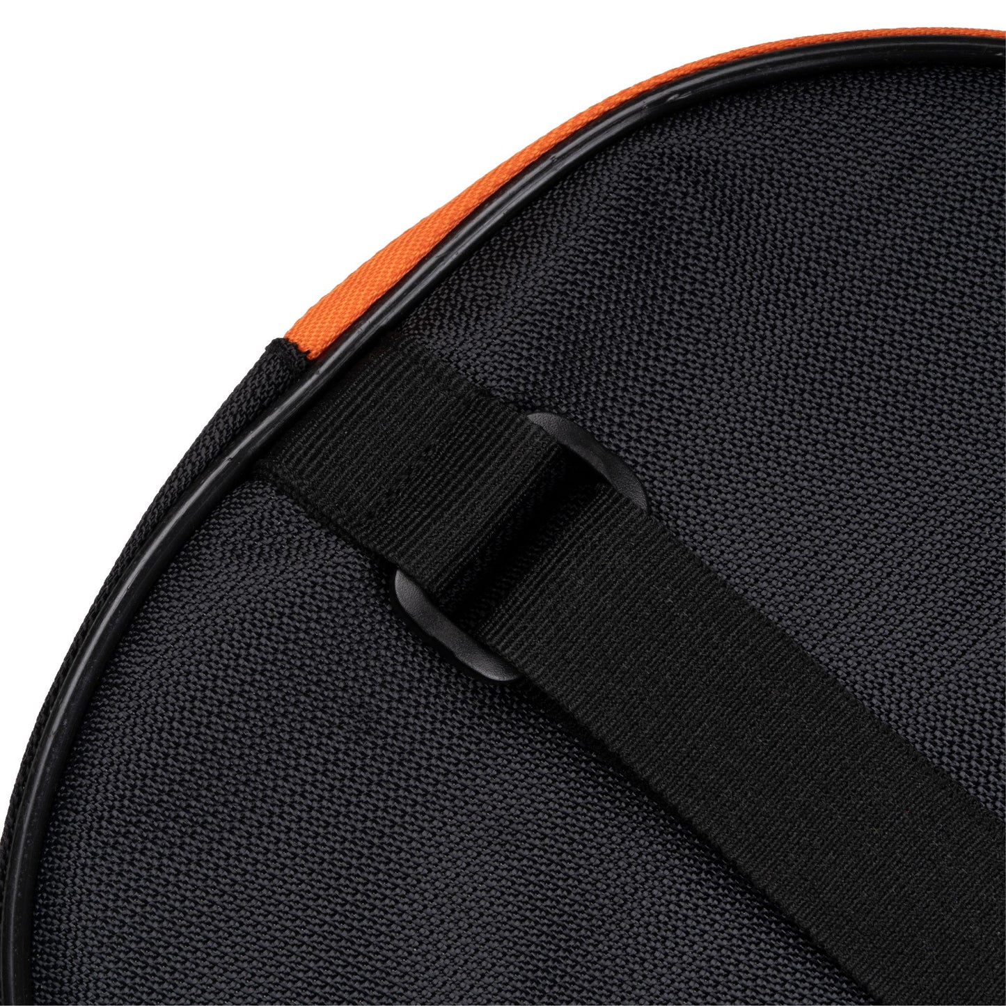 Shield Racket Cover - Black/Orange