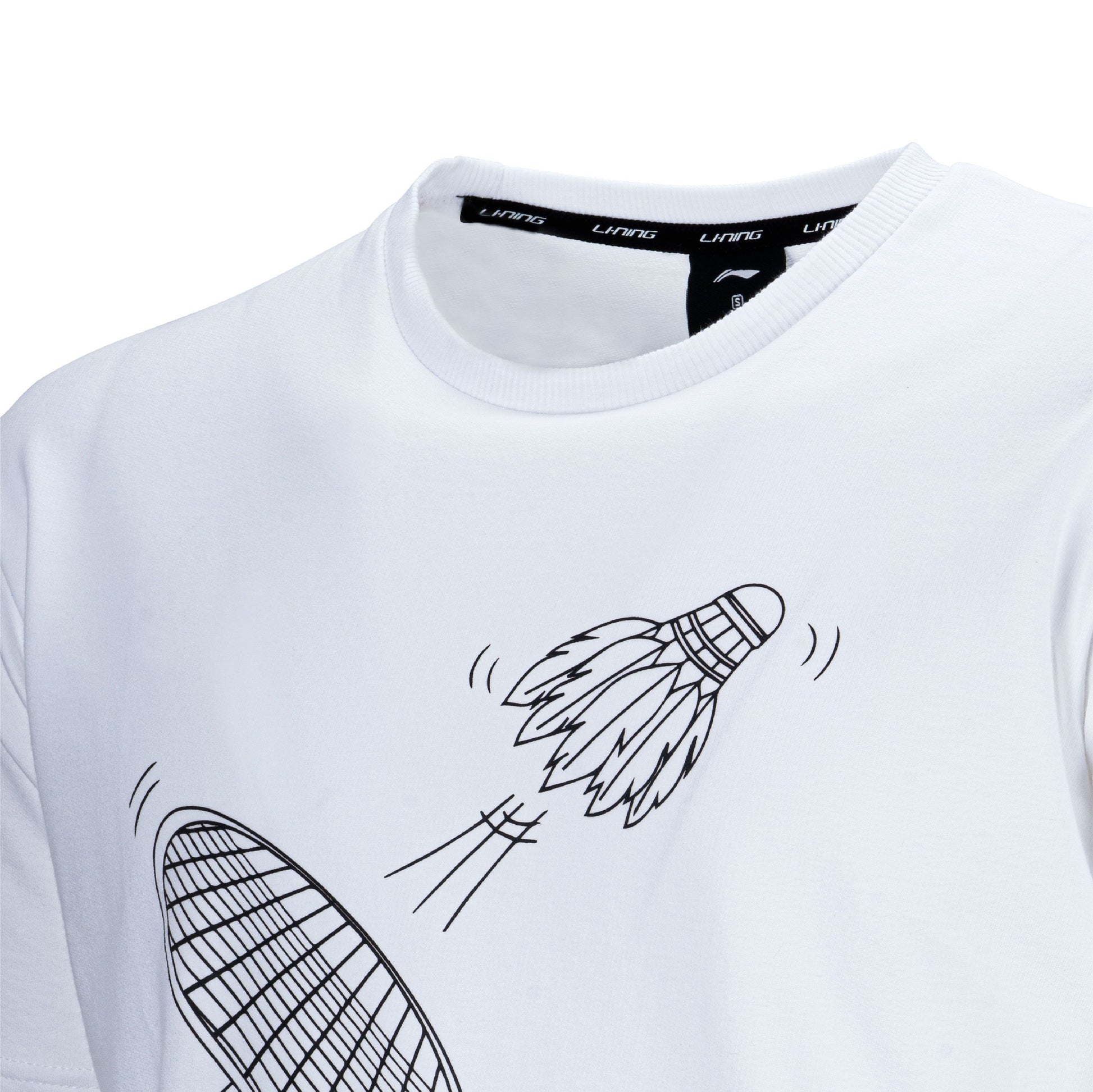 Spring T-Shirt-WHITE