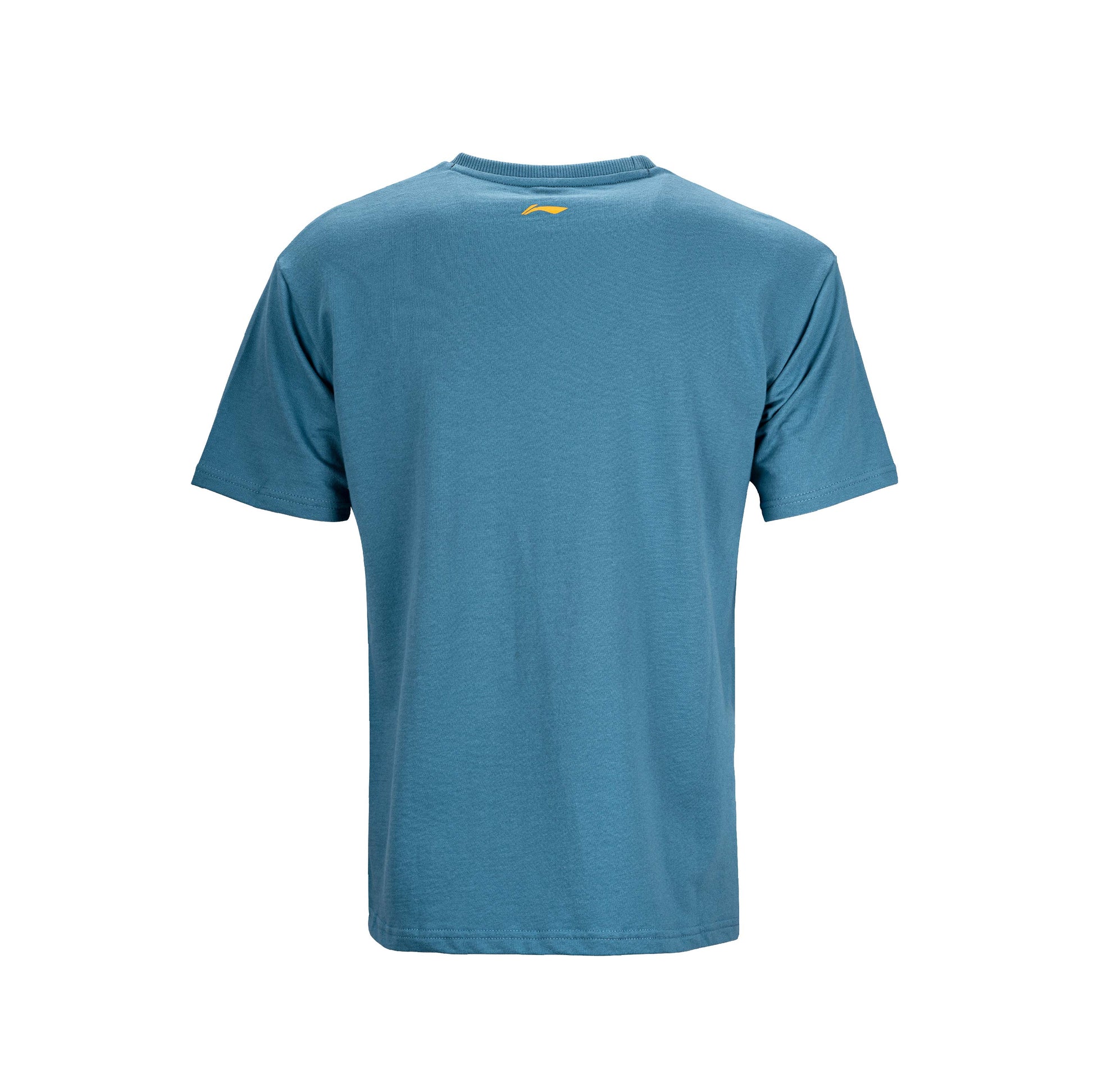 Spring T-Shirt-SEA BLUE