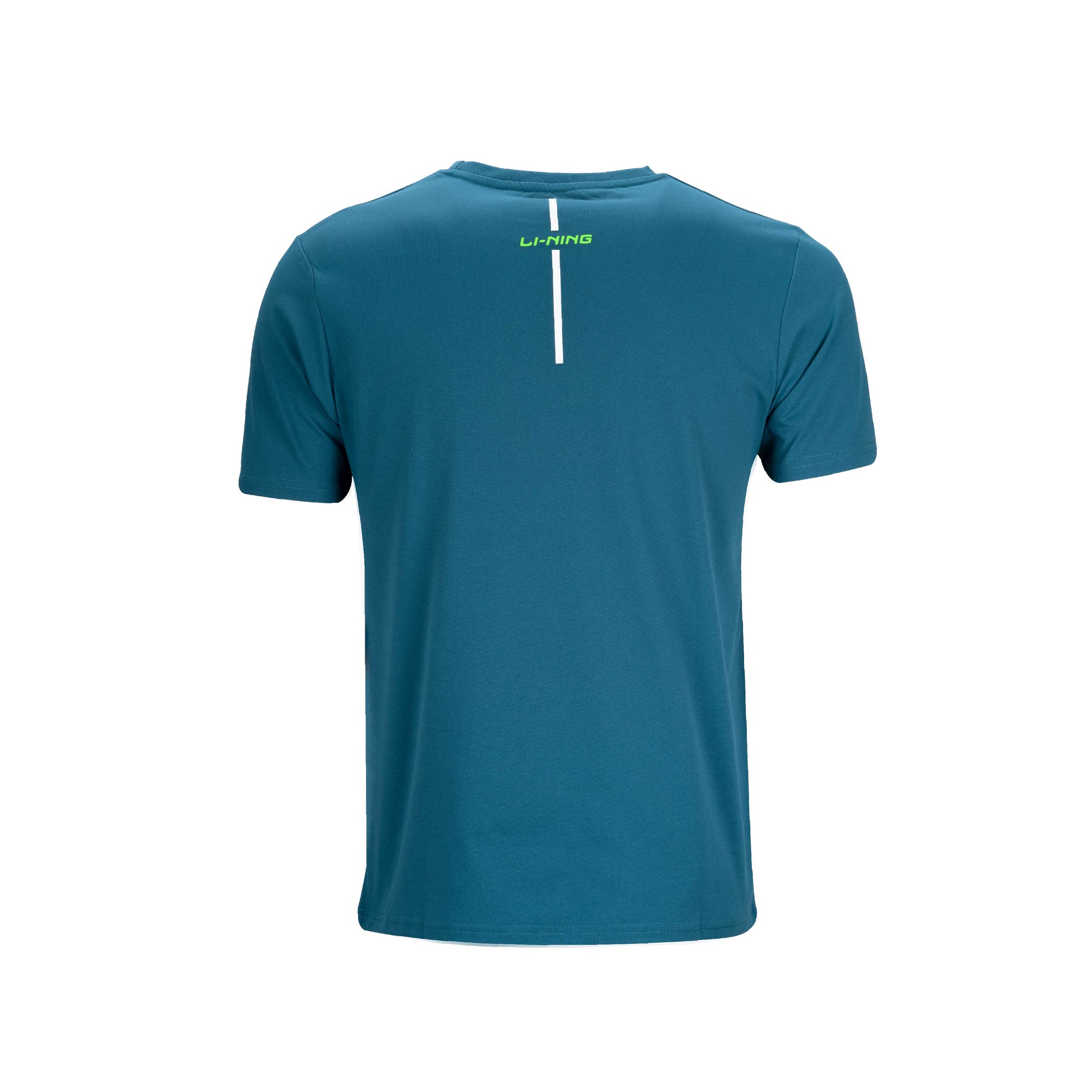 Ln Classic T-Shirt-SEA BLUE